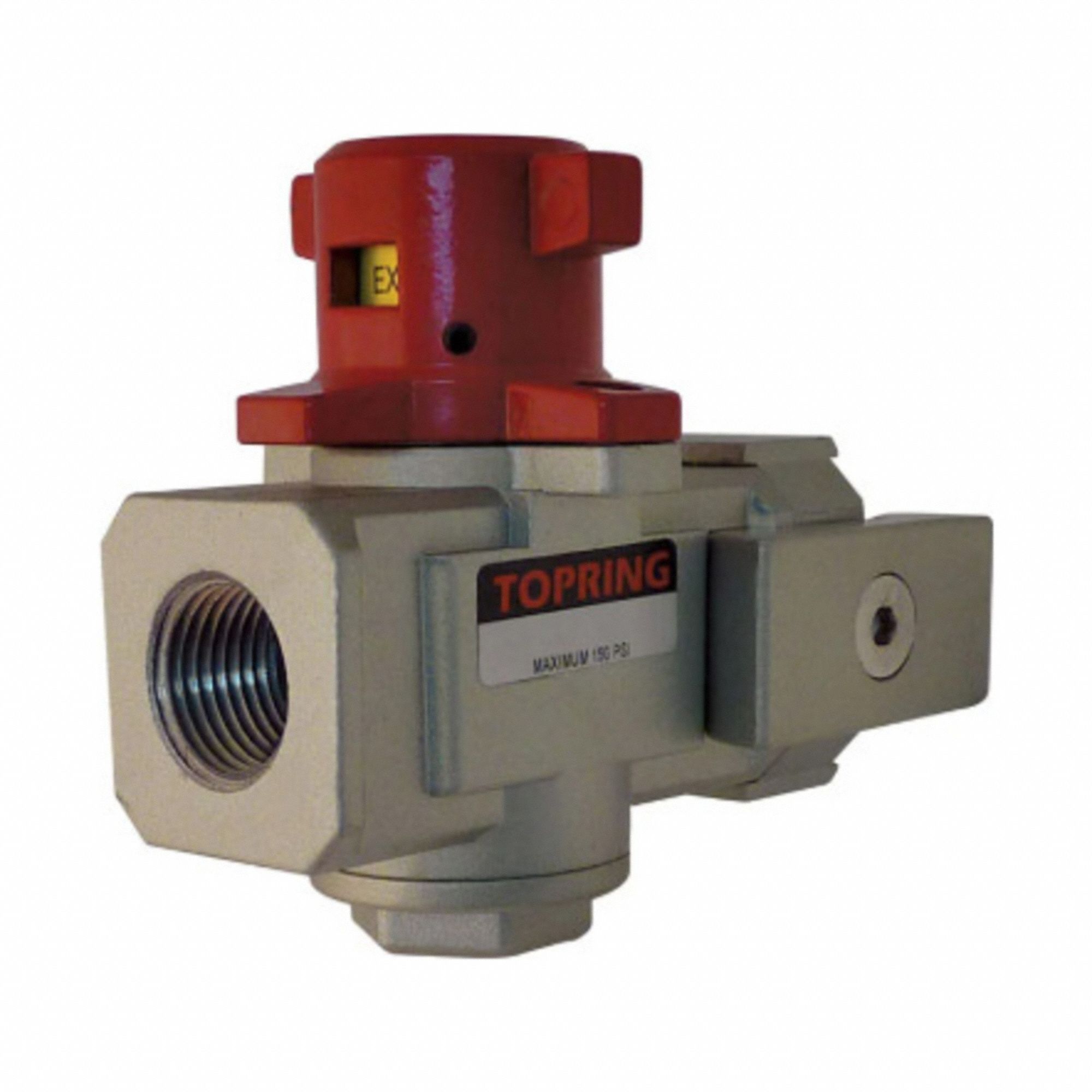 PNEUMATIC SAFETY VALVE