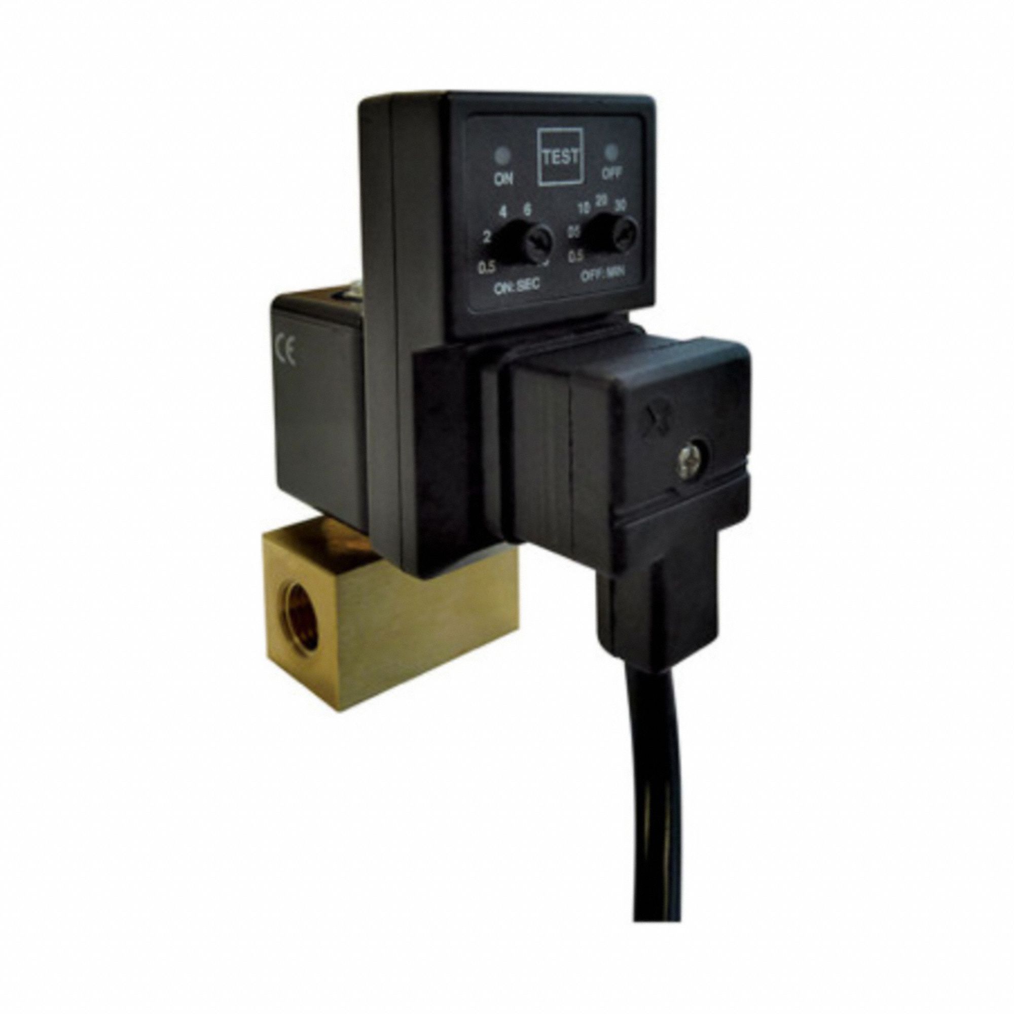 ELECTRIC AUTO DRAIN