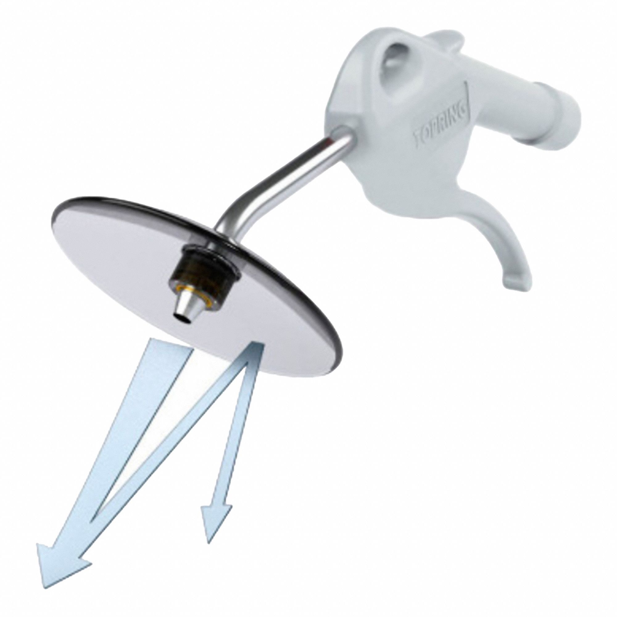 ECRAN PROTECTEUR POUR TUBE 6MM AIRP