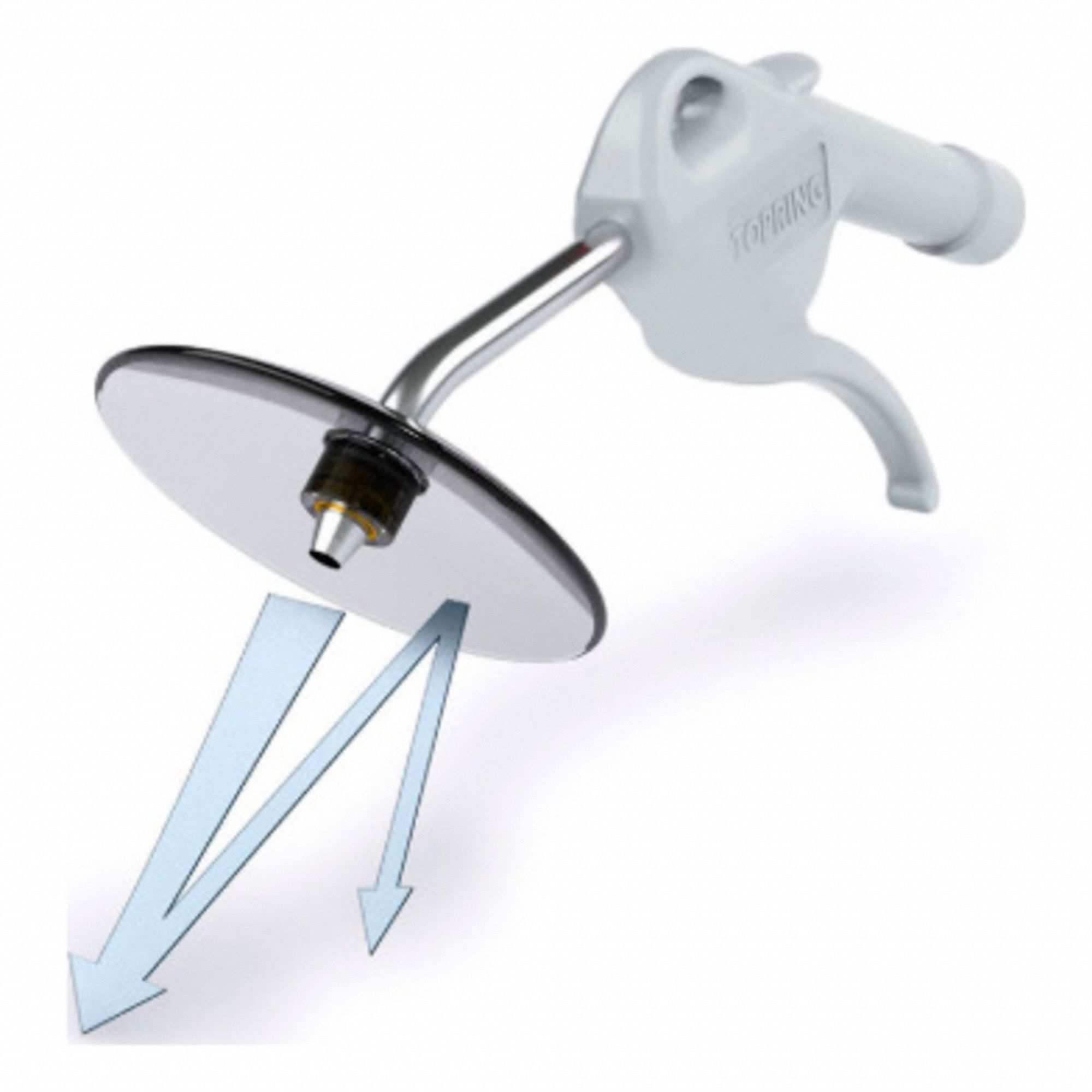 ECRAN PROTECTEUR POUR TUBE 8MM AIRP
