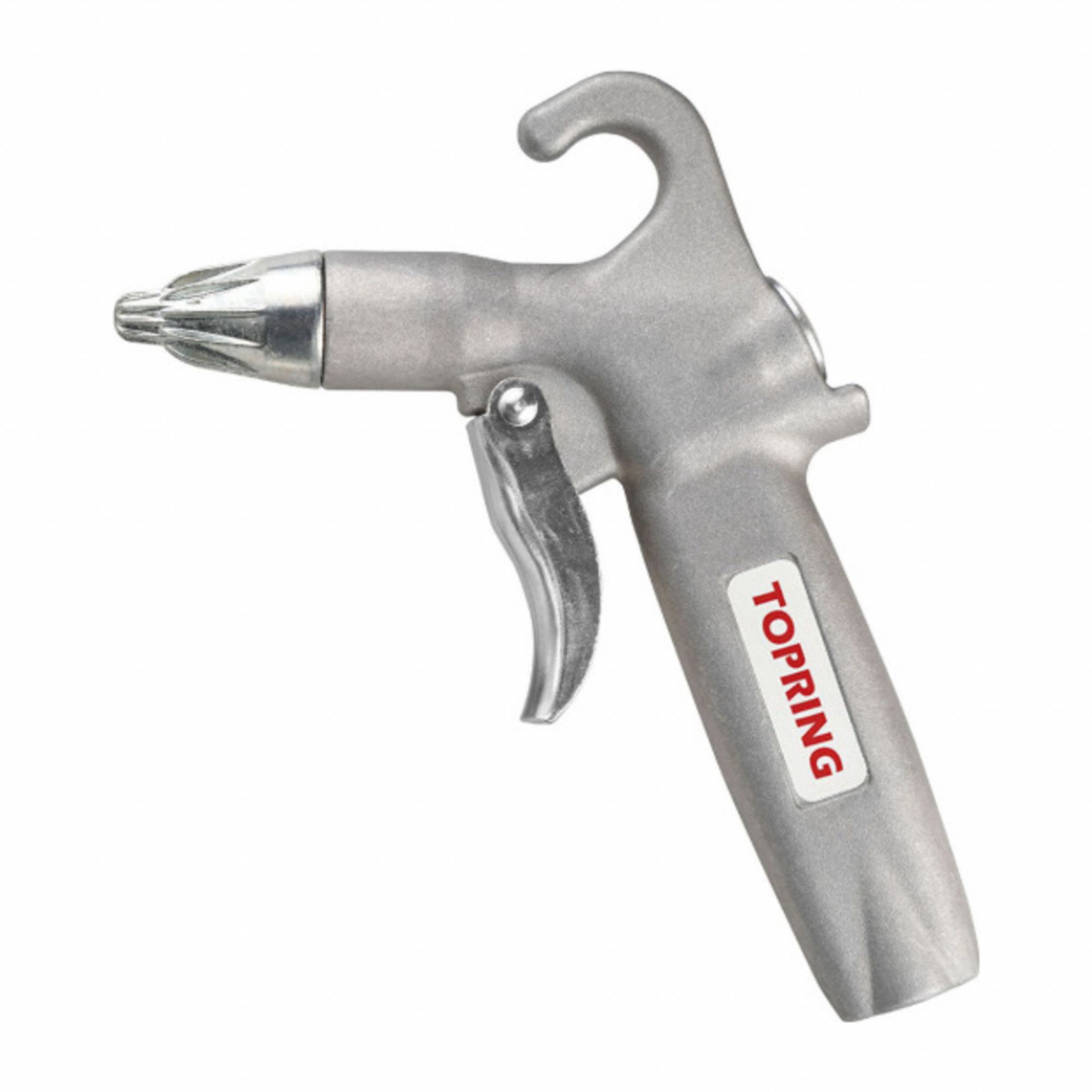 AIR-POWERED GUN,1/4 IN AIR INLET SZ