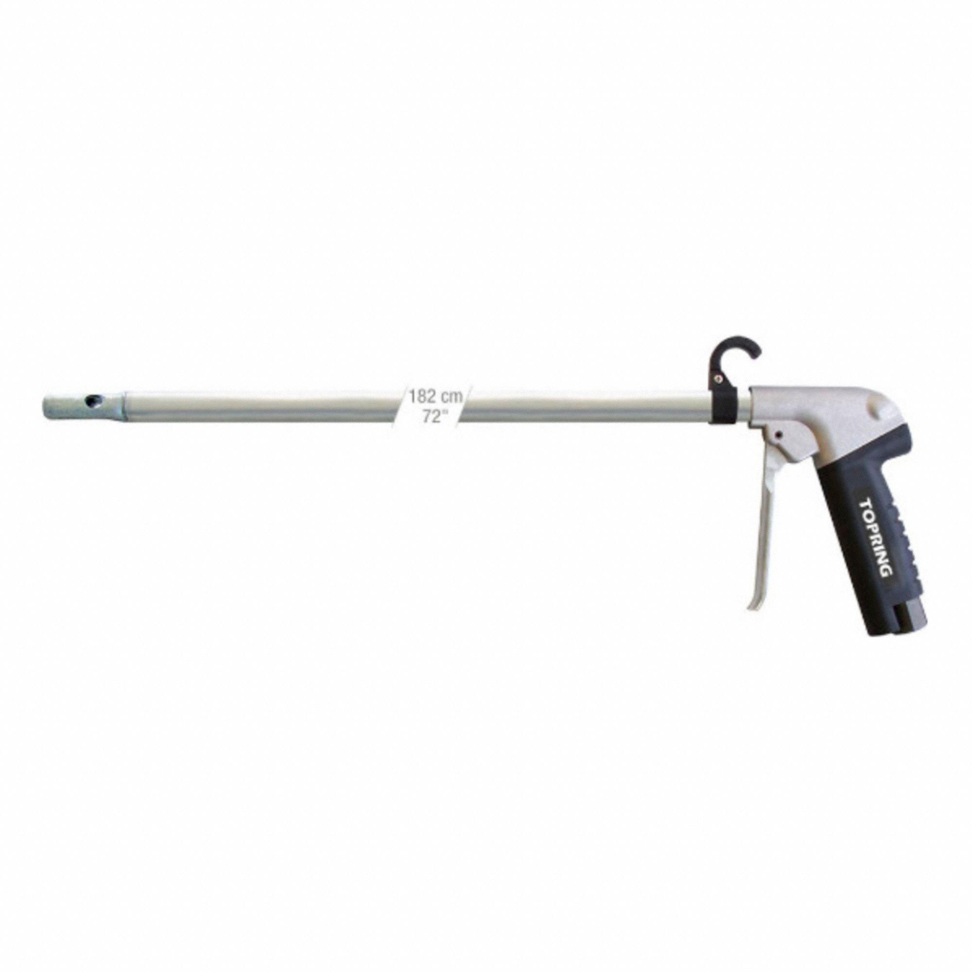 SOUFFLETTE MAGNUM JET AMPLIFIE/EXT.