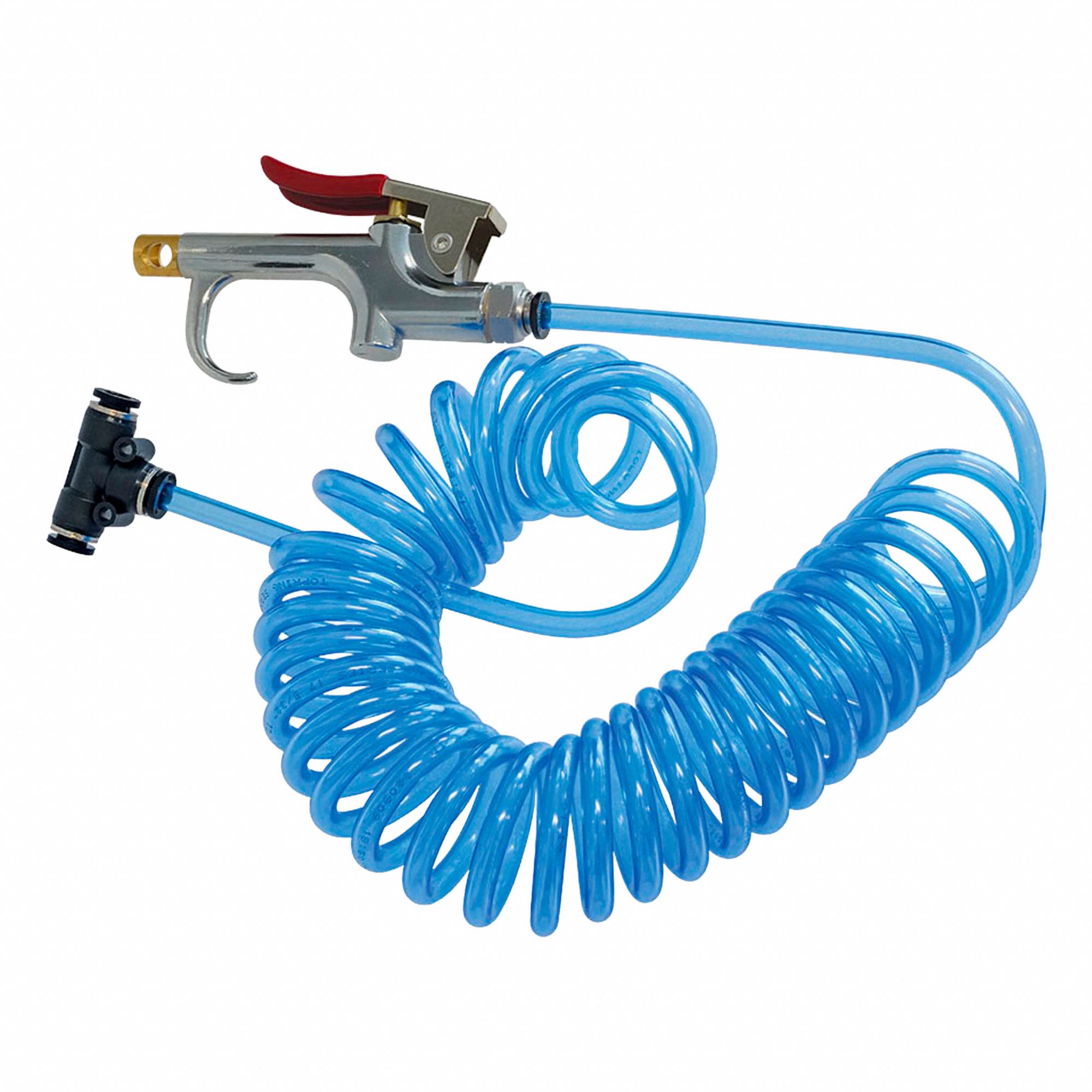 BLOW GUN KIT,1/4 IN