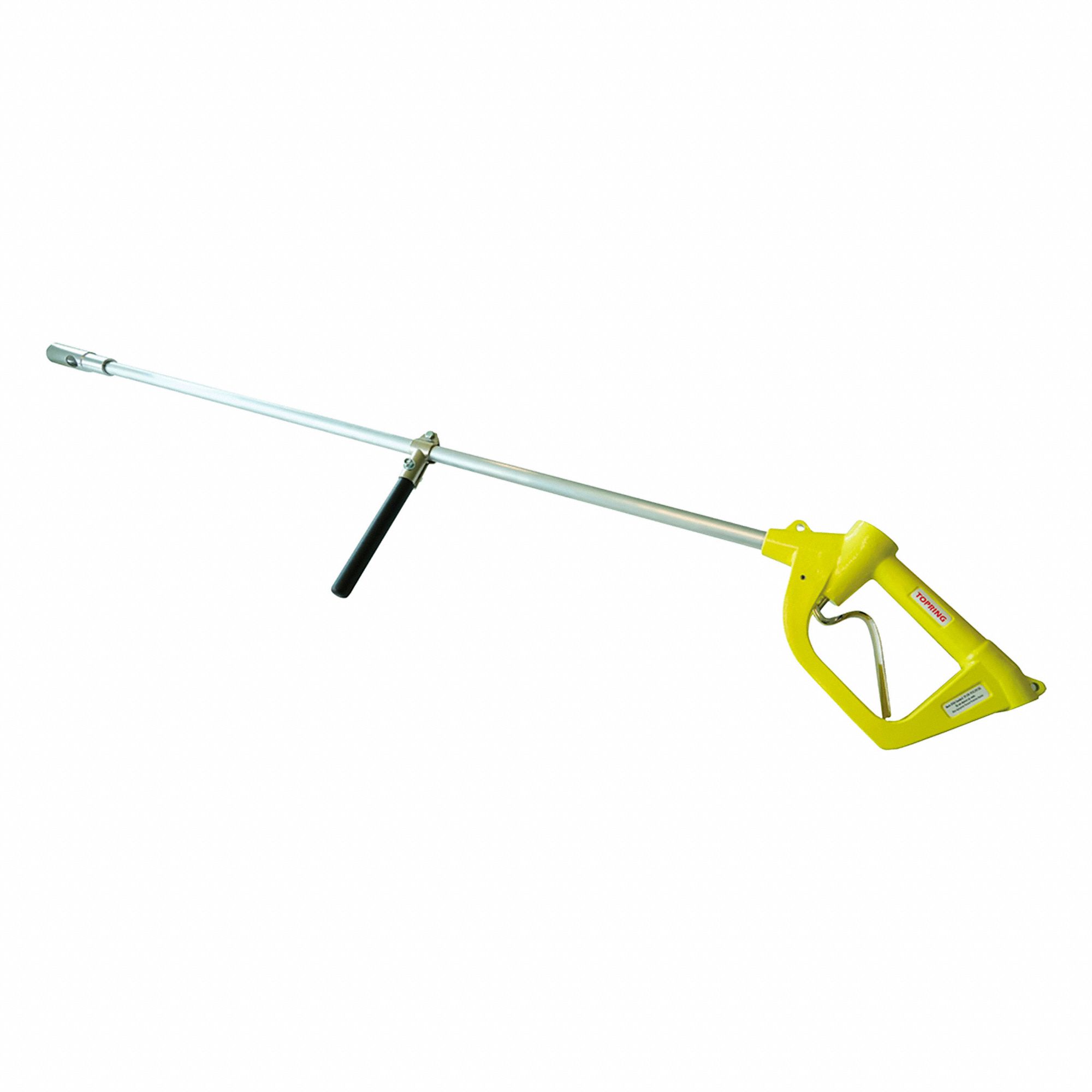 SAFETY SPRAY GUN,3/4 IN