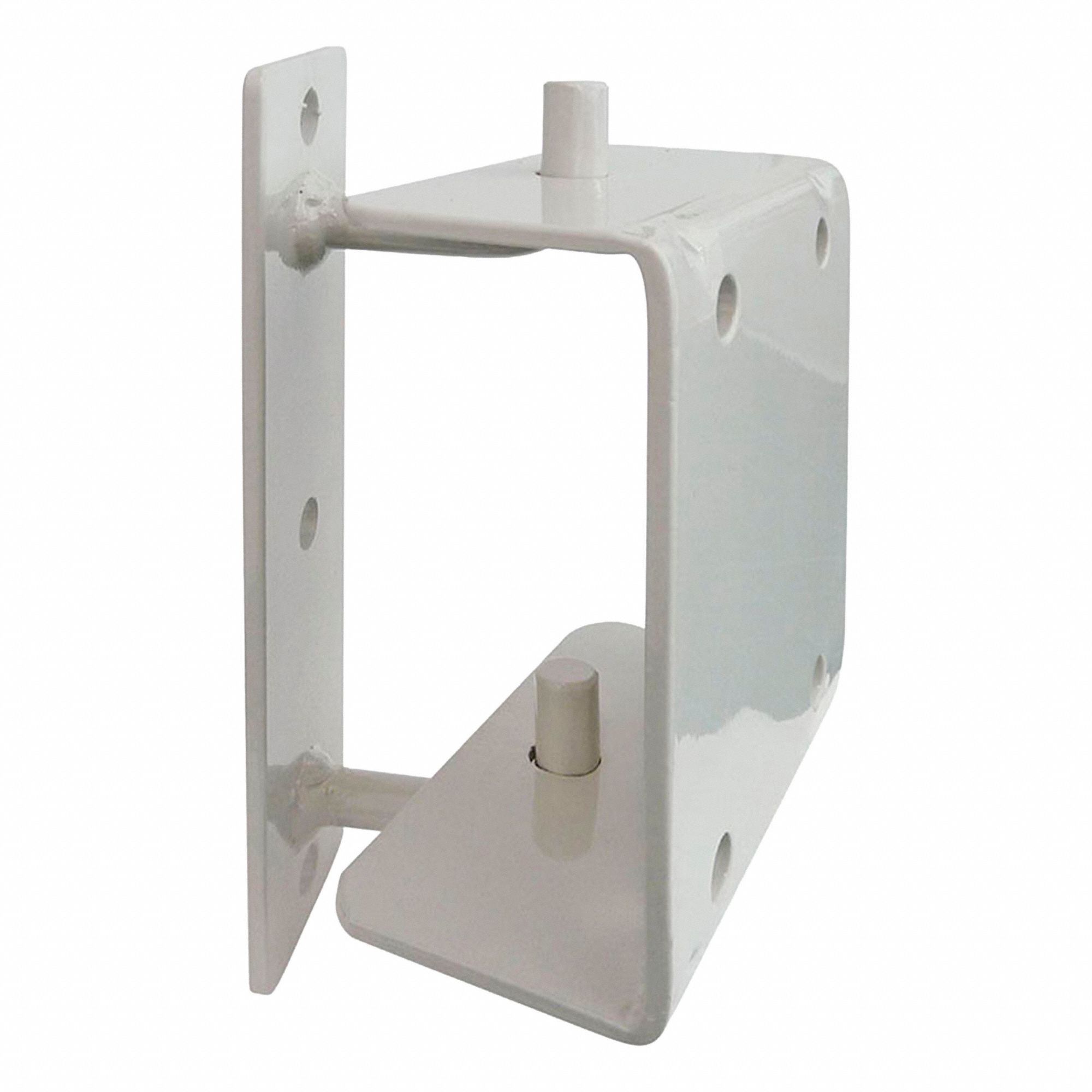 BRACKET,GREY,STEEL,MOUNTING ON WALL