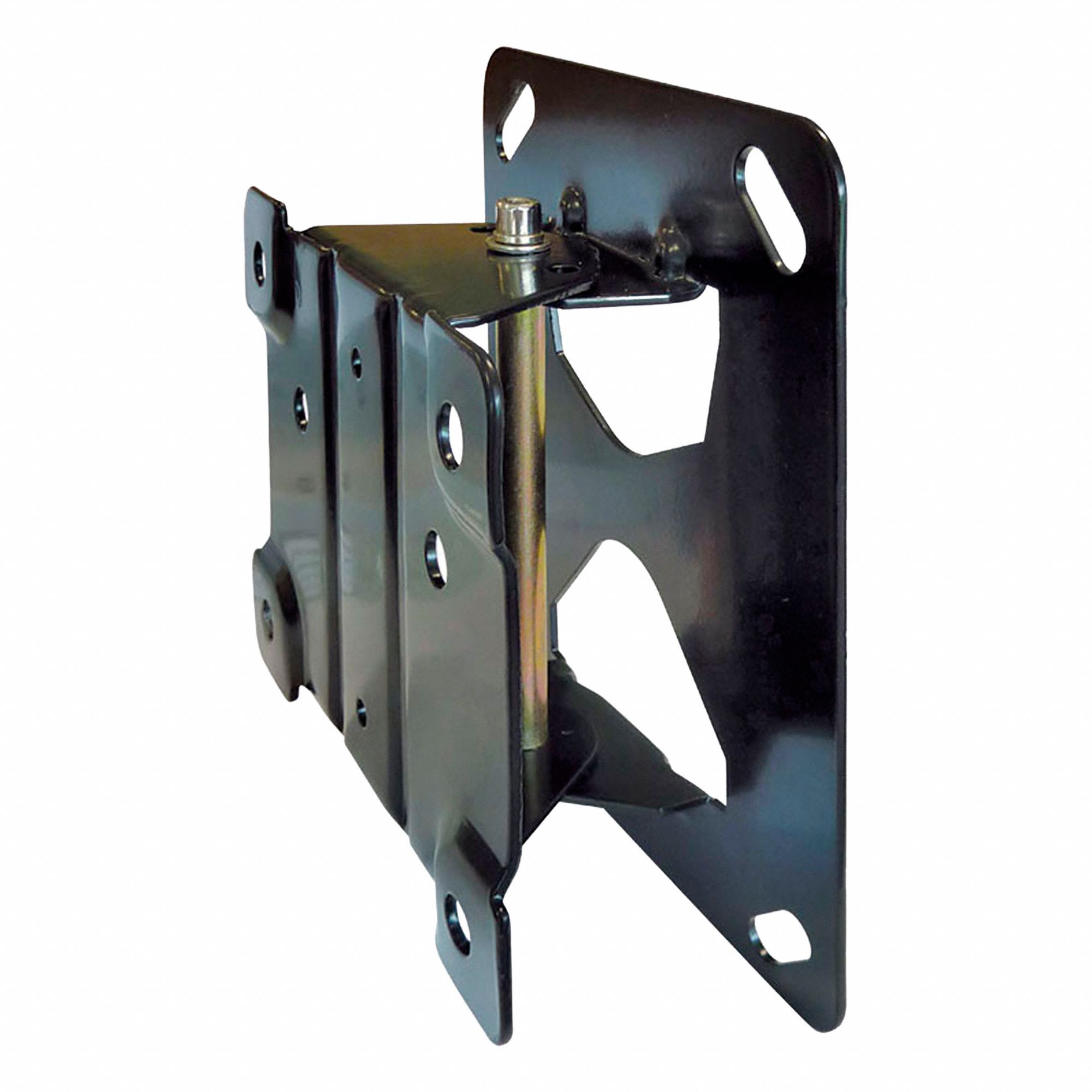 BRACKET,BLACK,STEEL,MOUNTING ON WALL