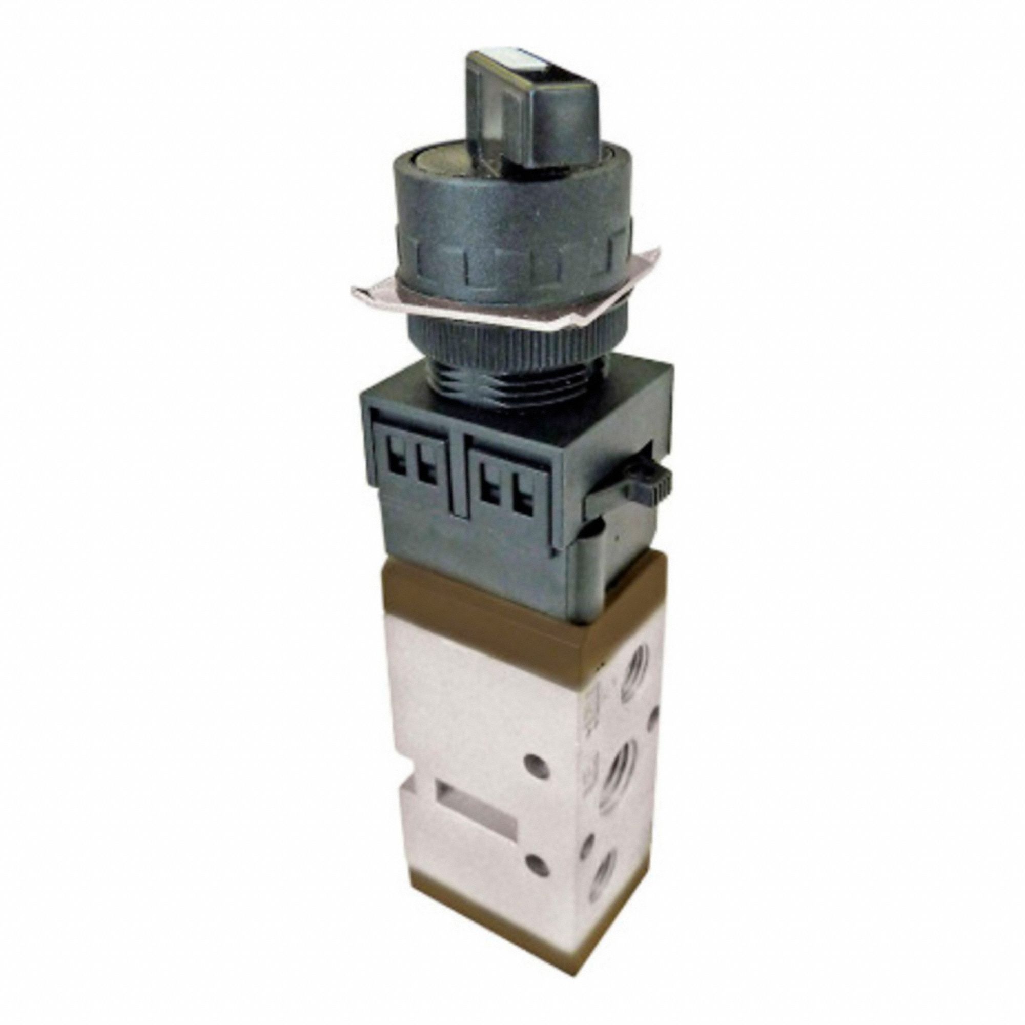 TOPRING MANUAL AIR CONTROL VALVE,1 25/32 IN H - 4226 - TOP80.914 | 80. ...