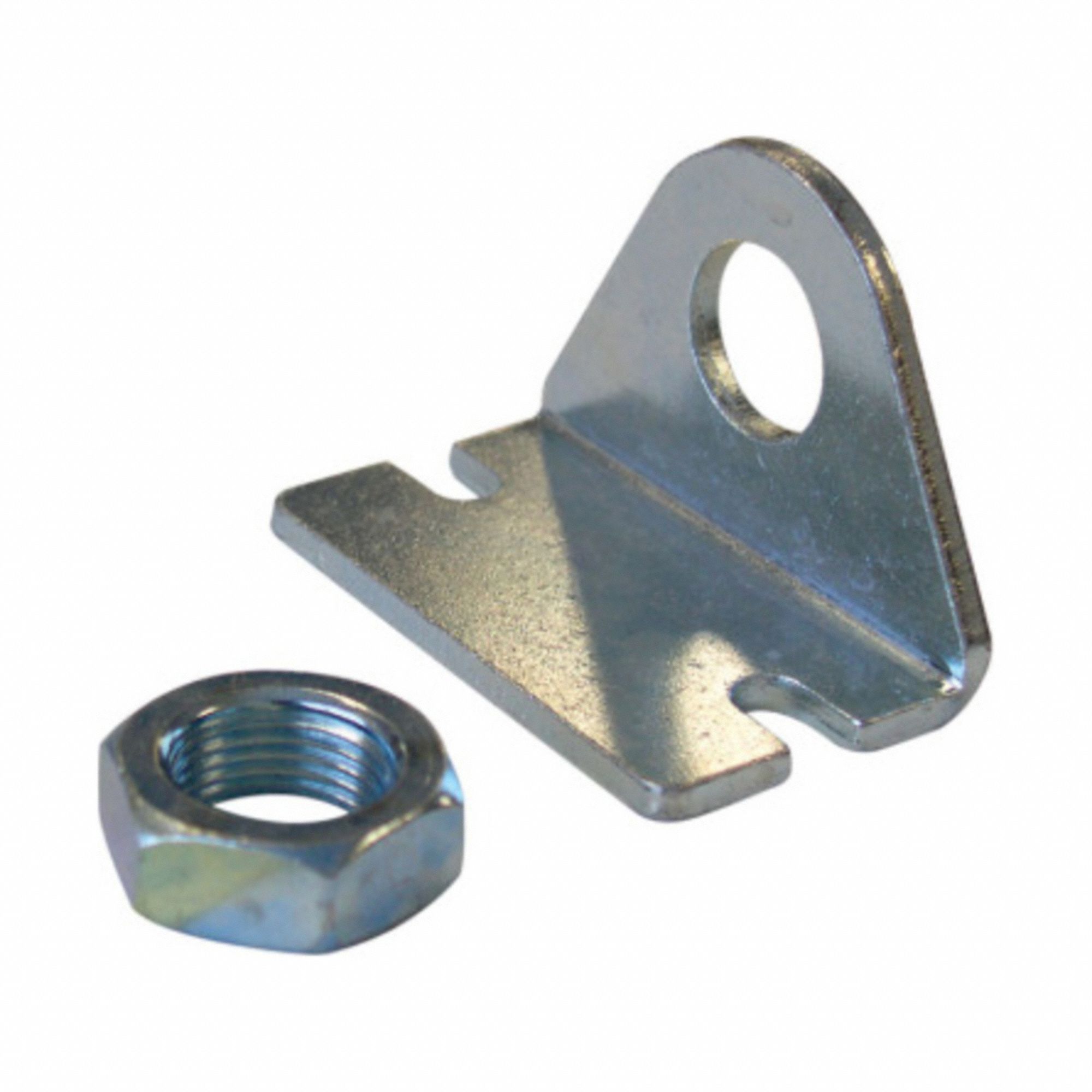 AIR CYLINDER MOUNTING,1 21/32IN H