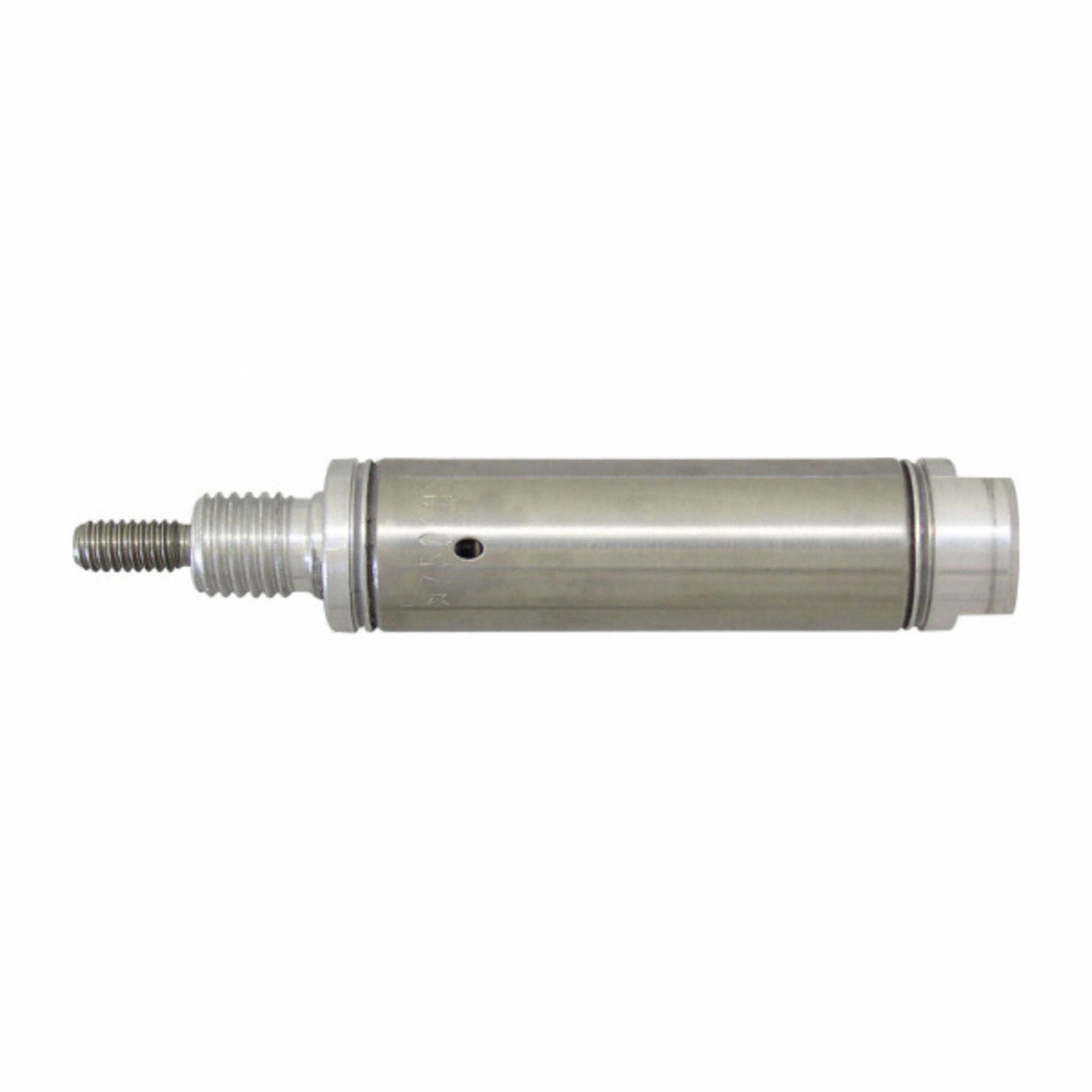 AIR CYLINDER,SS,25/32 IN H,7.28 IN L