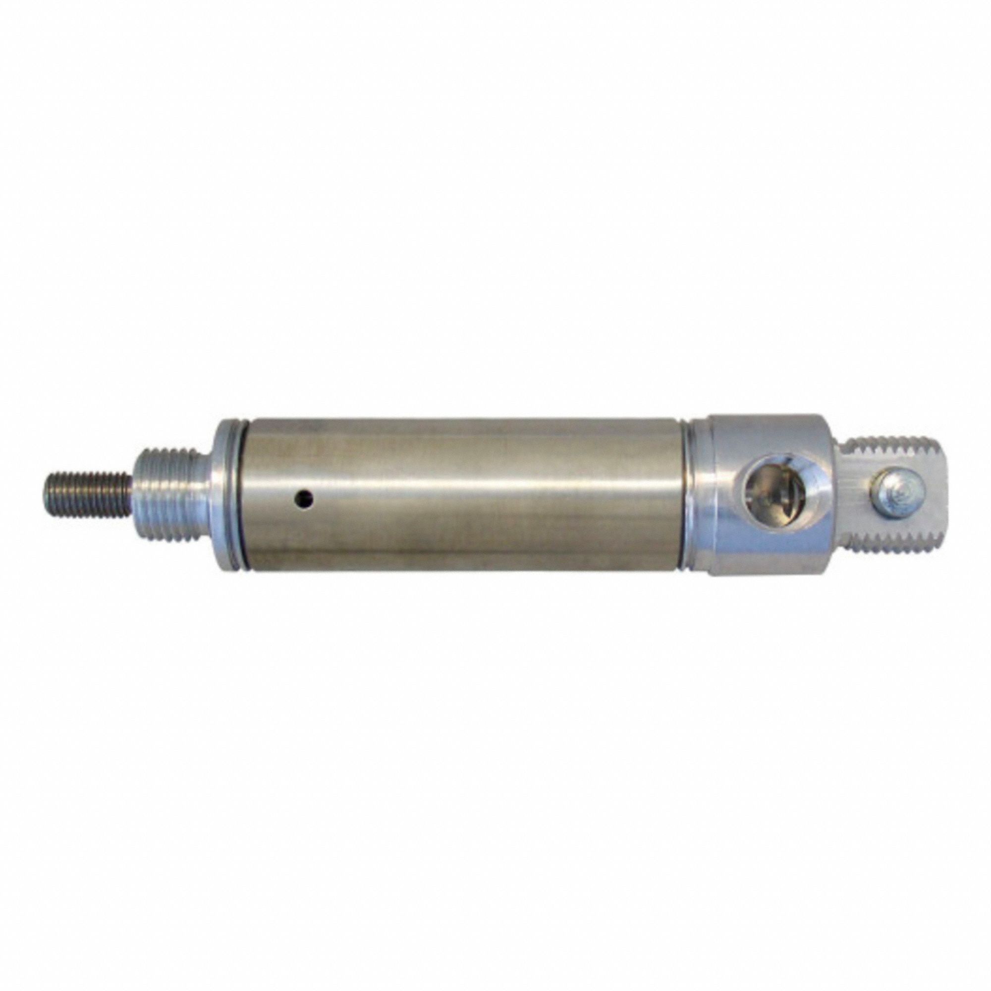 AIR CYLINDER,SS,29/32 IN H,0.91 IN L