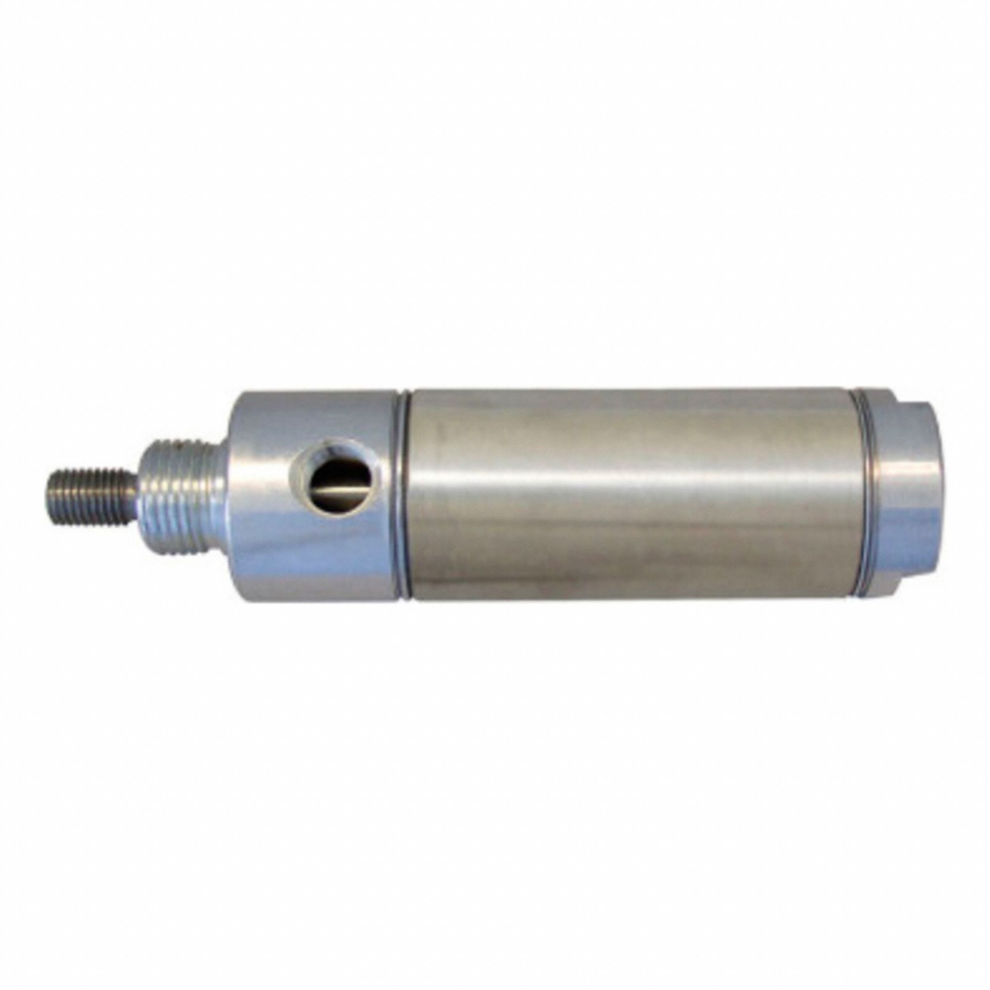 AIR CYLINDER,SS,1 1/4 IN H,1.25 IN L