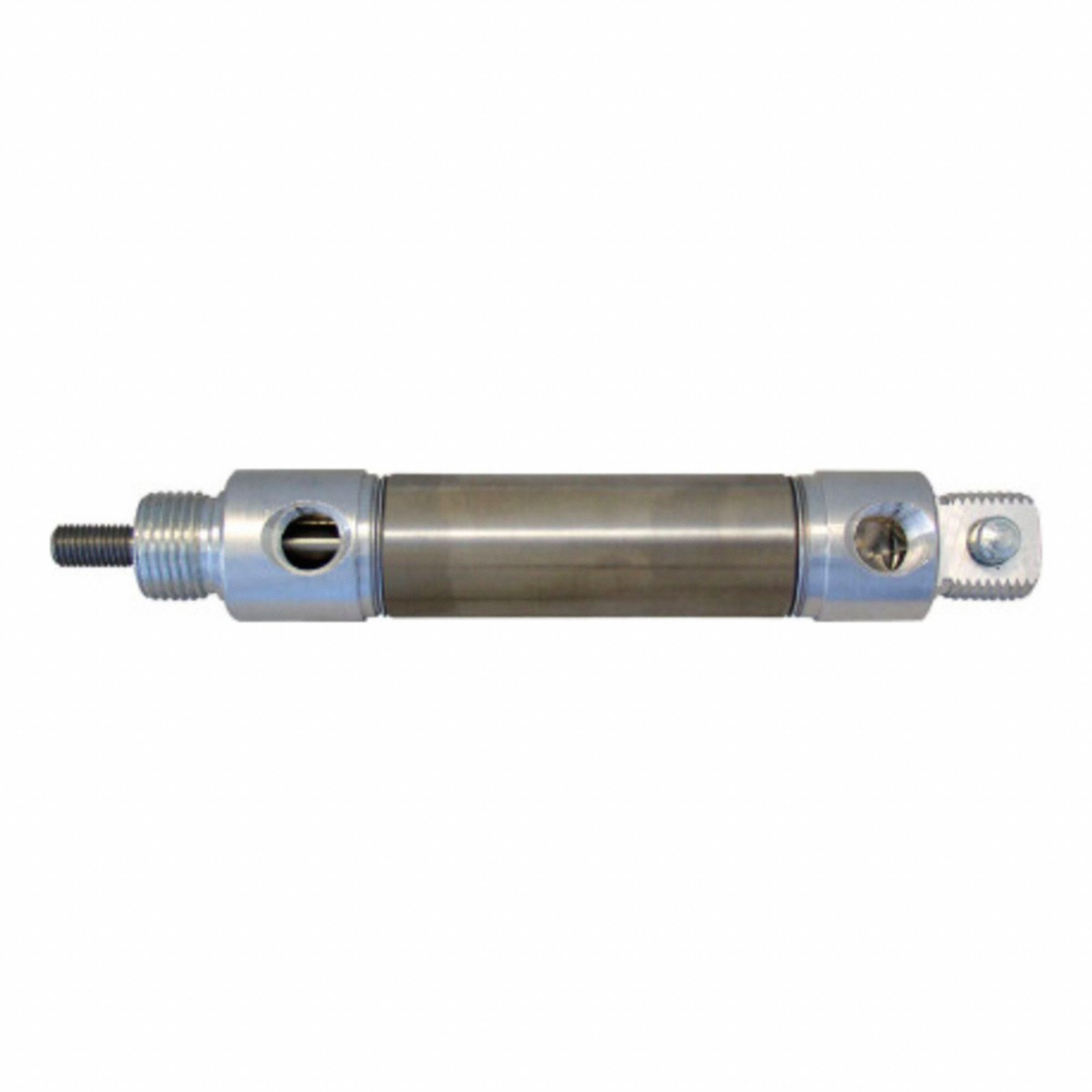 AIR CYLINDER,SS,2 1/4 IN H,2.25 IN L
