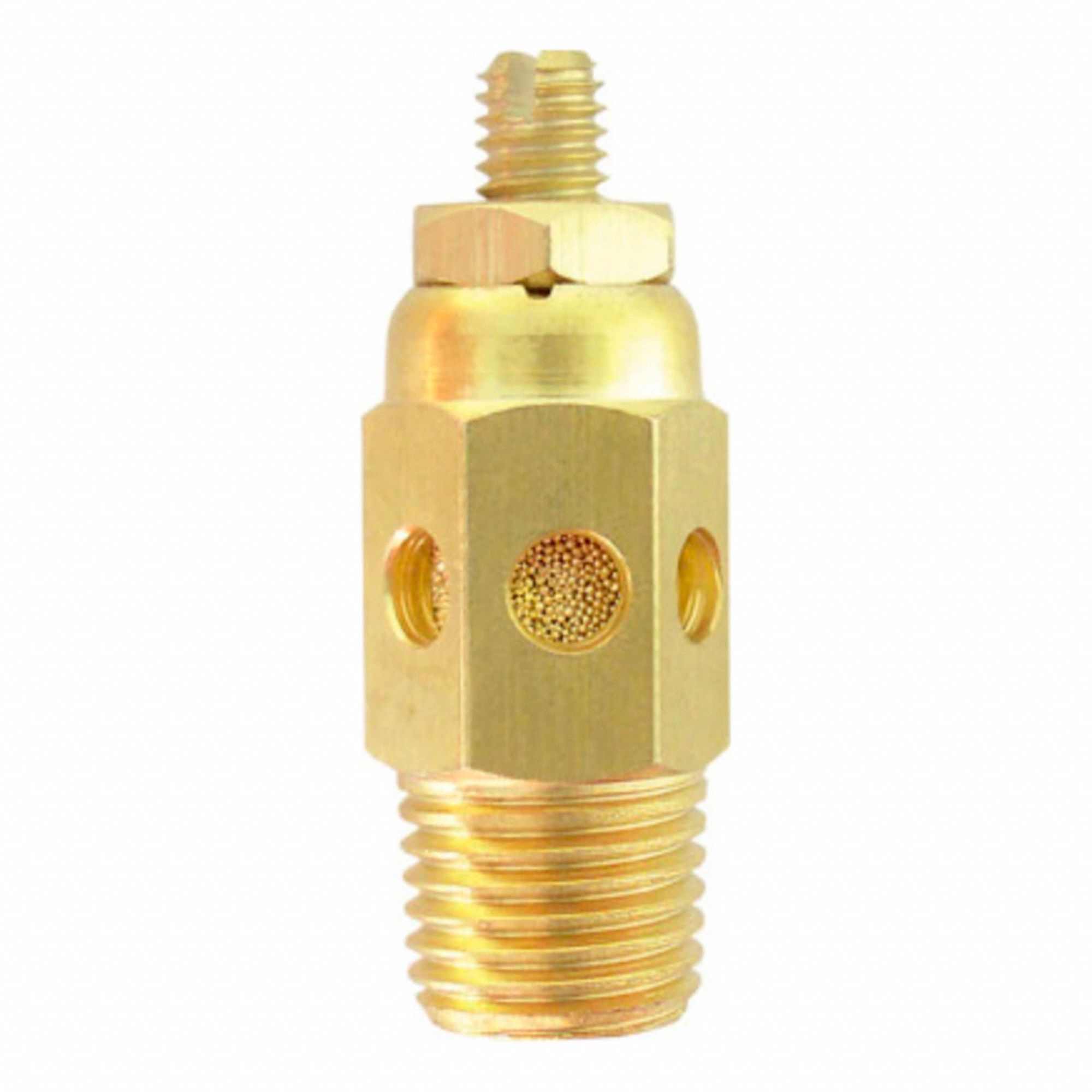 SPEED CONTROL MUFFLER 1/2