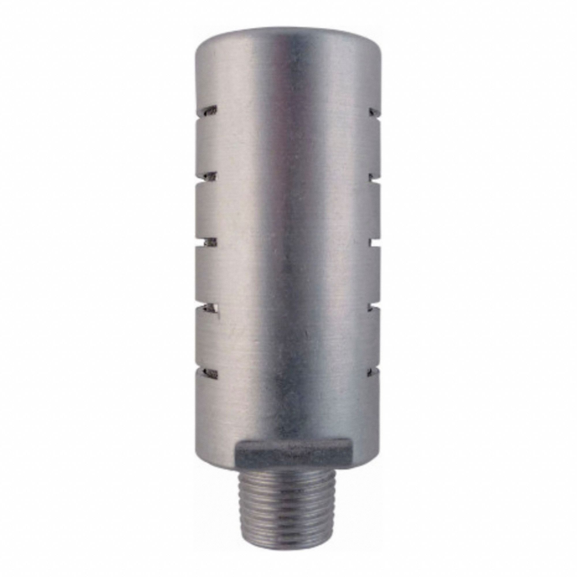 HIGH FLOW PNEUMATIC SILENCER 1/4 (F