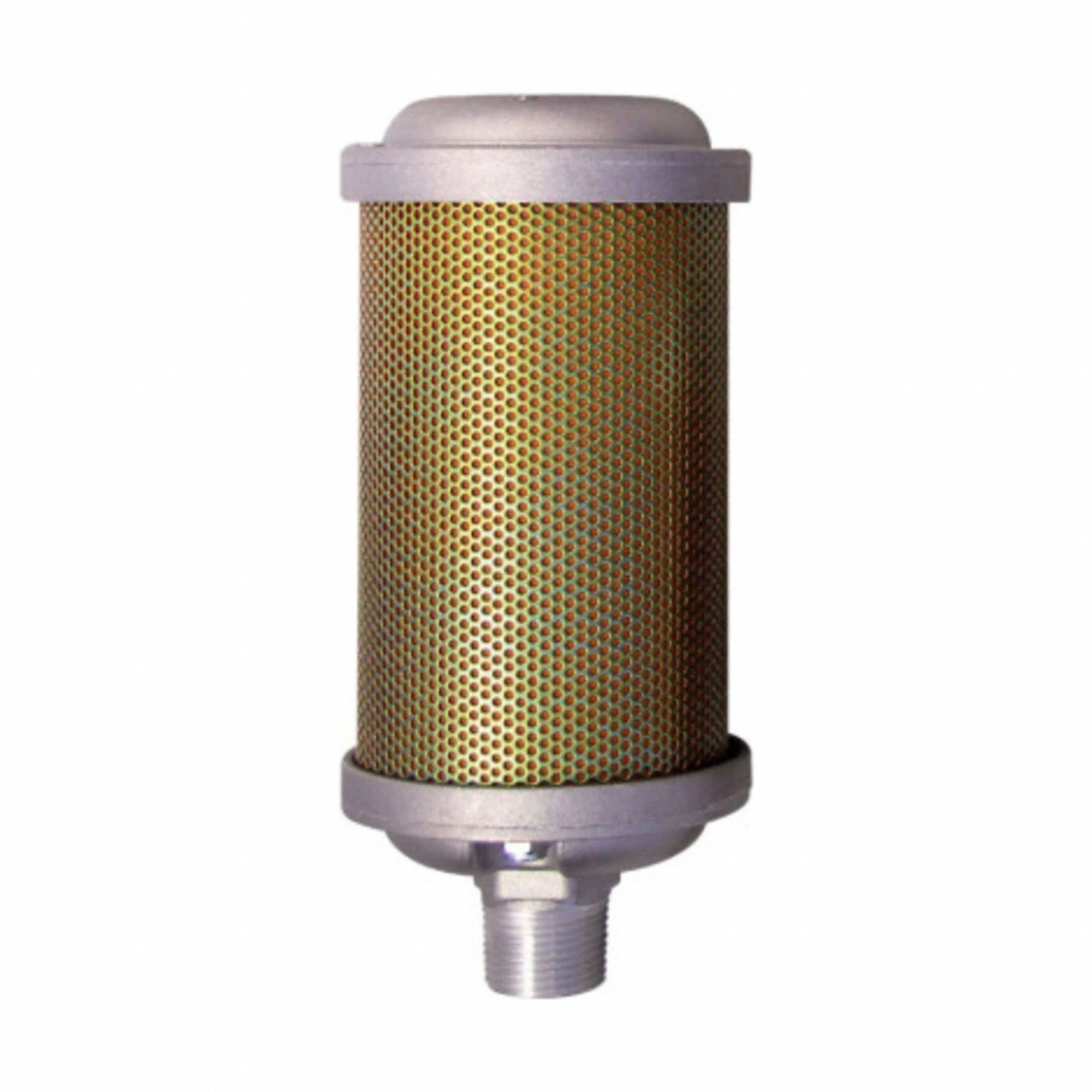 HIGH FLOW PNEUMATIC SILENCER 1 (F)N