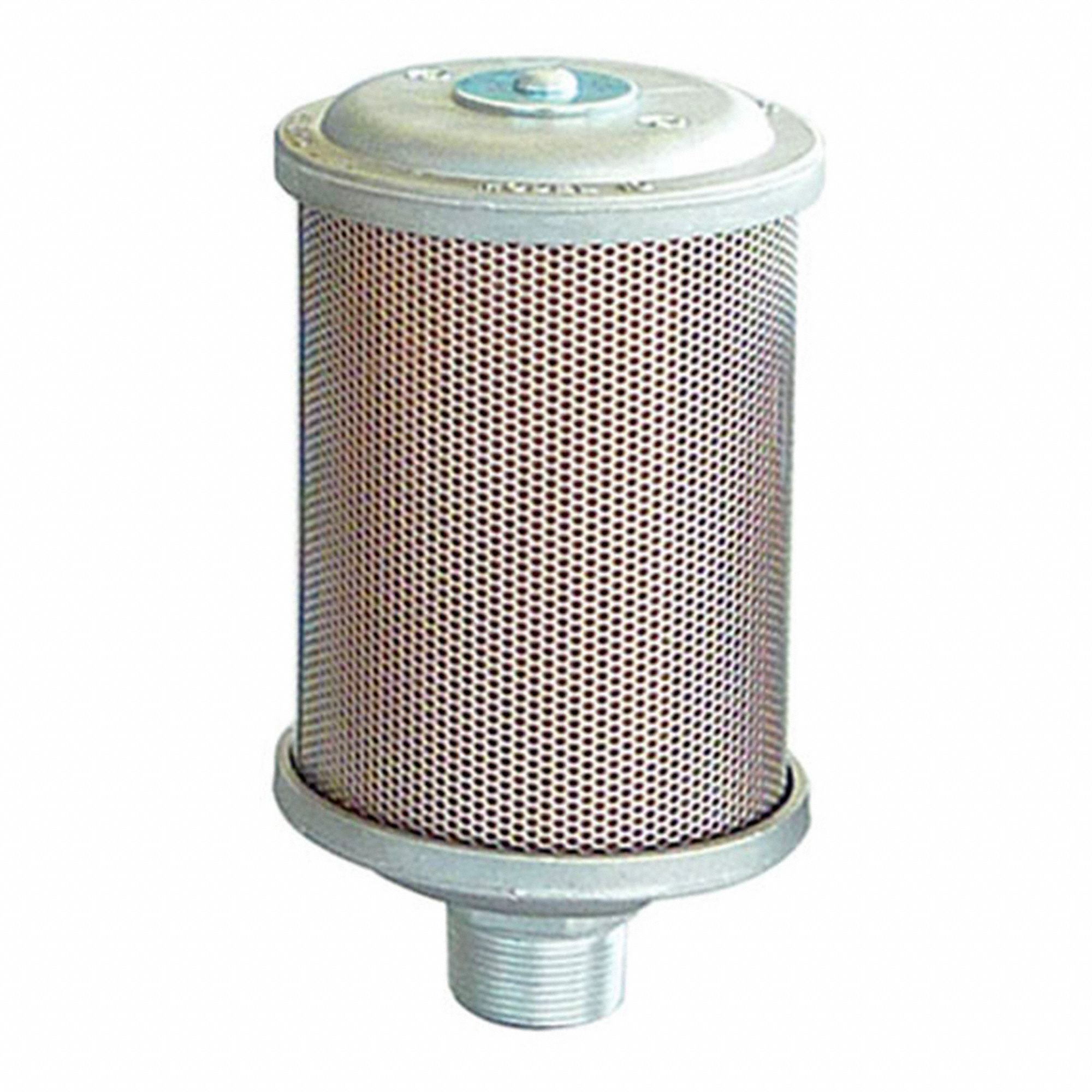 PNEUM MUFFLER,PRES VALVE 3/4MNPT