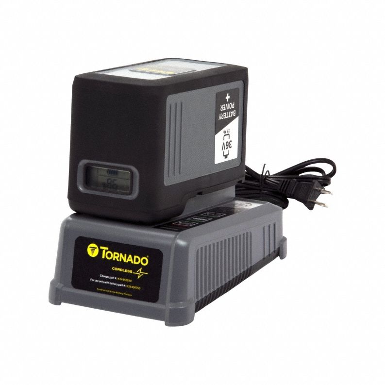 Battery: Battery, Tempest/Tornado/Zephyr, For Backpack Vacuum/Carpet Sweeper/Upright Vacuum