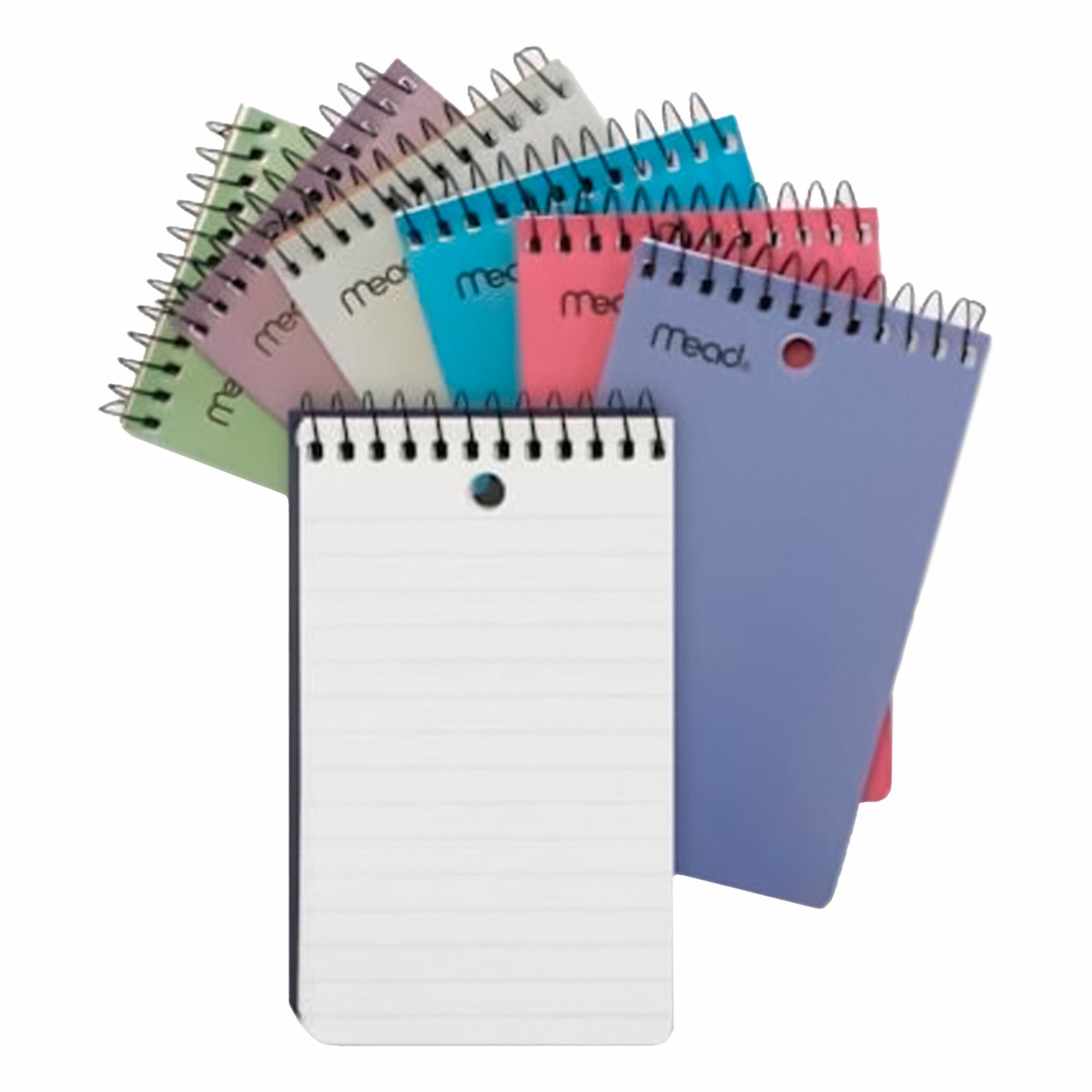 SPIRAL NOTEBOOK,ASSORTED