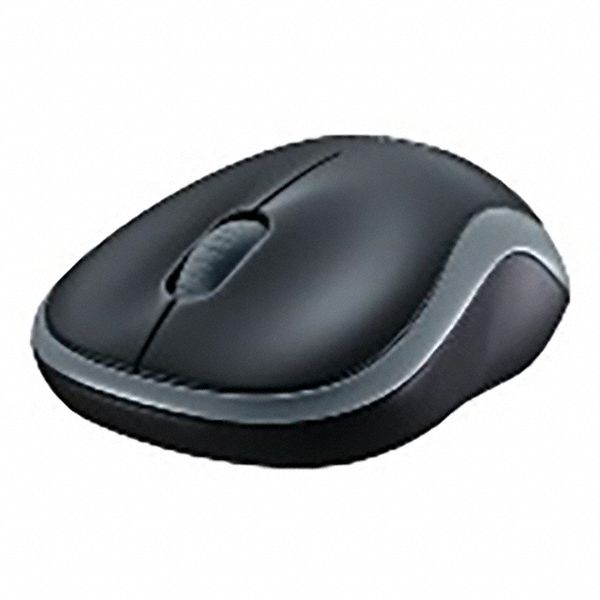 LOGITECH OPTICAL WIRELESS MOUSE,3 BUTTONS - 26352 - TOY910-002225 | 910 ...
