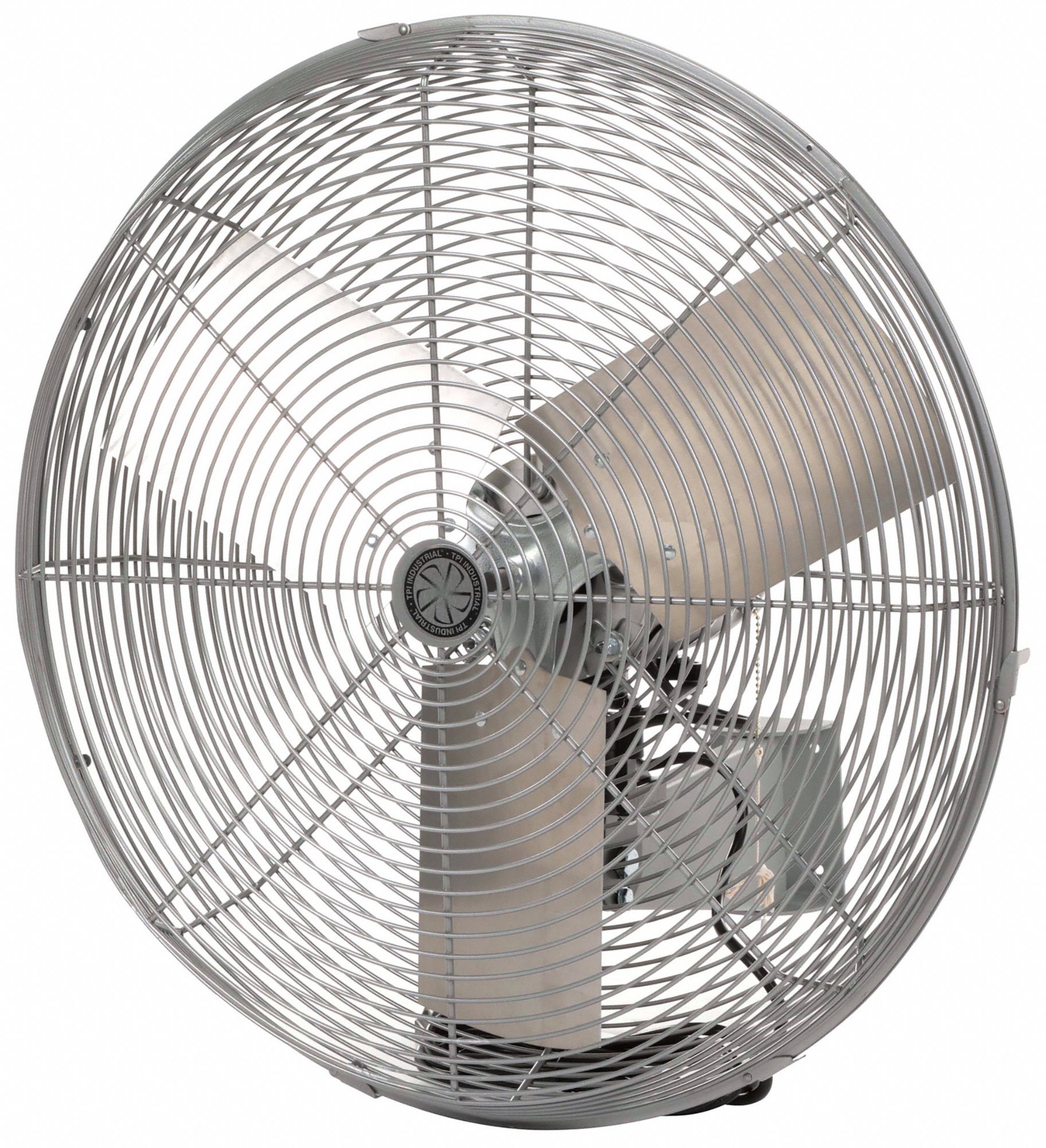 VENTILATEUR,24PO,Wall,120V,OSCILLANTANT
