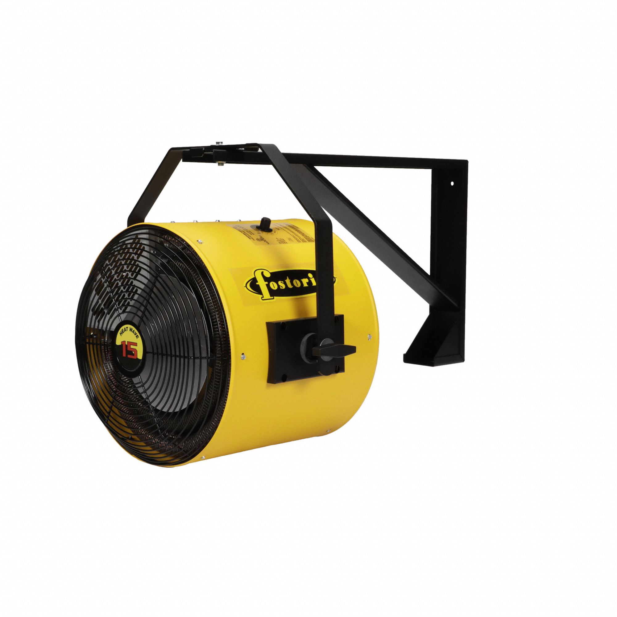 PORTABLE HEATER, 15 KW, 240V