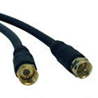 COAX CABLE RG59 F-TYPE CONNECTOR 6FT