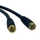 COAX CABLE RG59 F-TYPE CONNECTOR 12FT