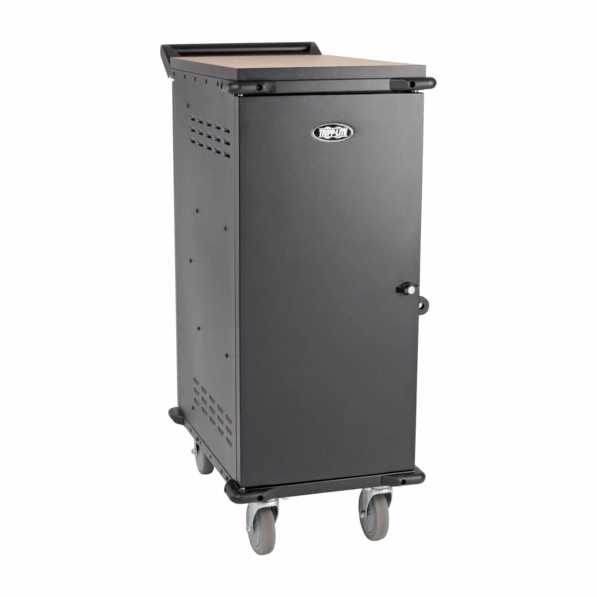 AC CHARGING CART STORAGE STATION 27PORT