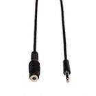 CABLE EXTENSION AUDIO MINI STEREO M/F