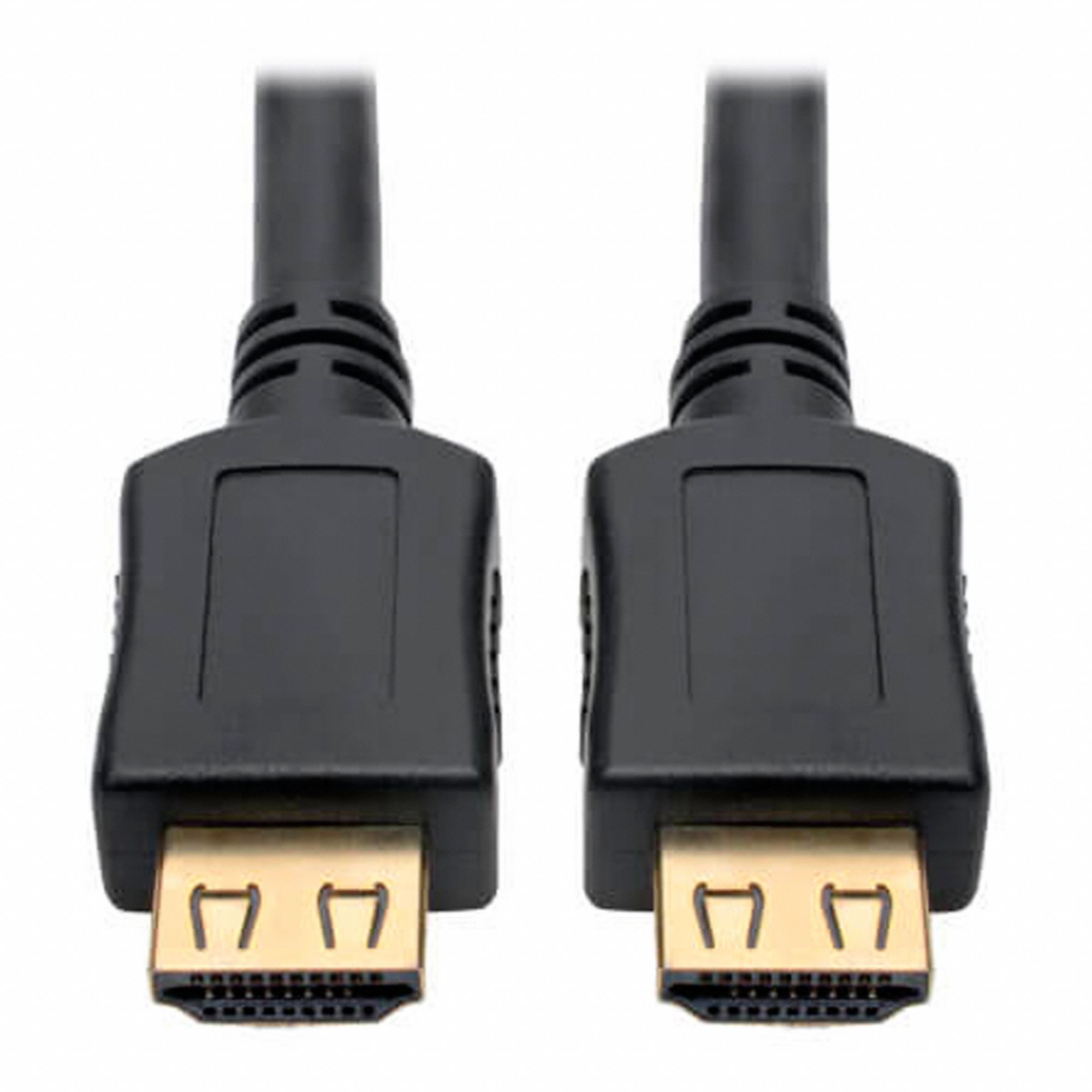 HIGH-SPEED HDMI CABLE, WITH GRIPPING CONNECT