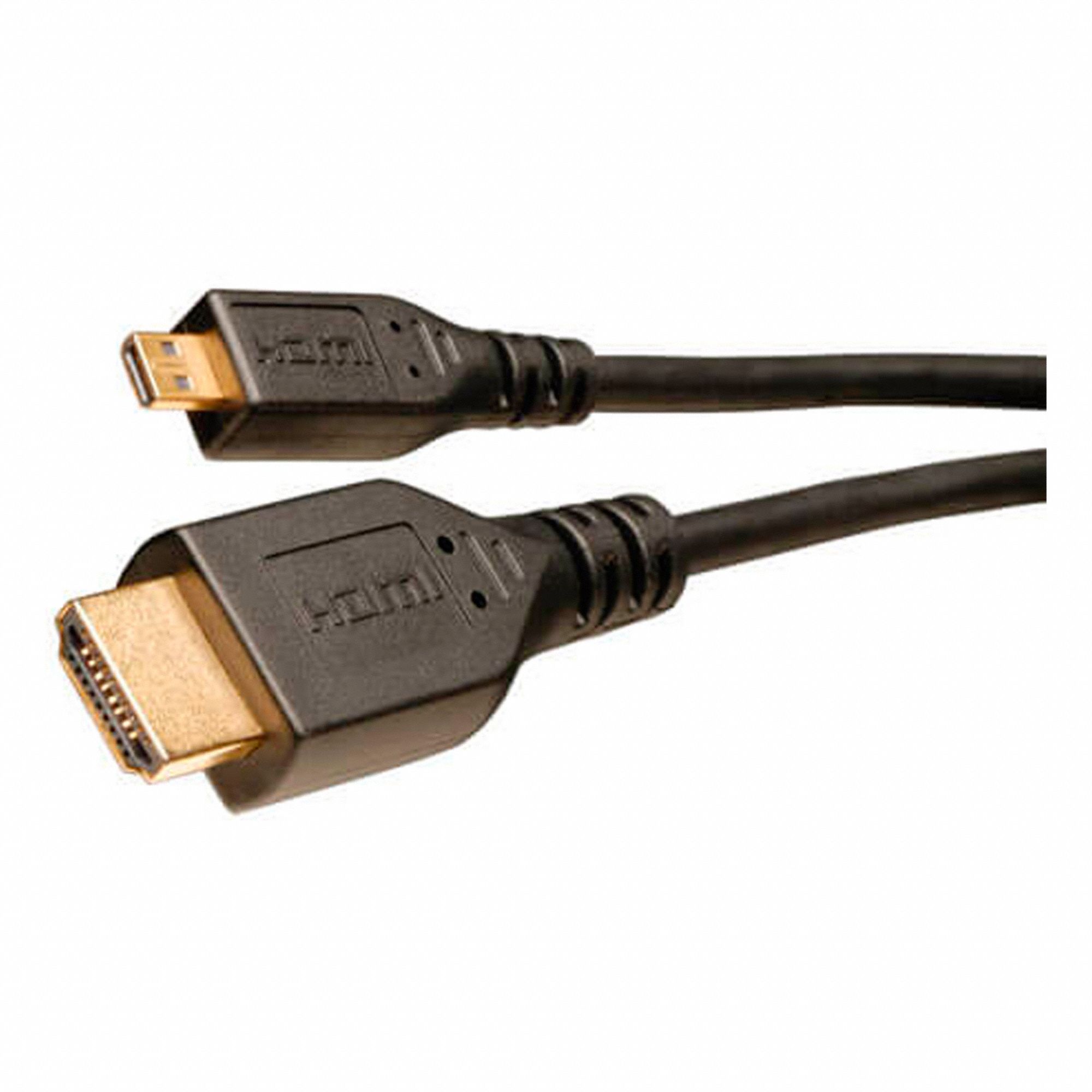 HDMI TO MICRO HDMI CABLE WITH ETHERNET VIDEO