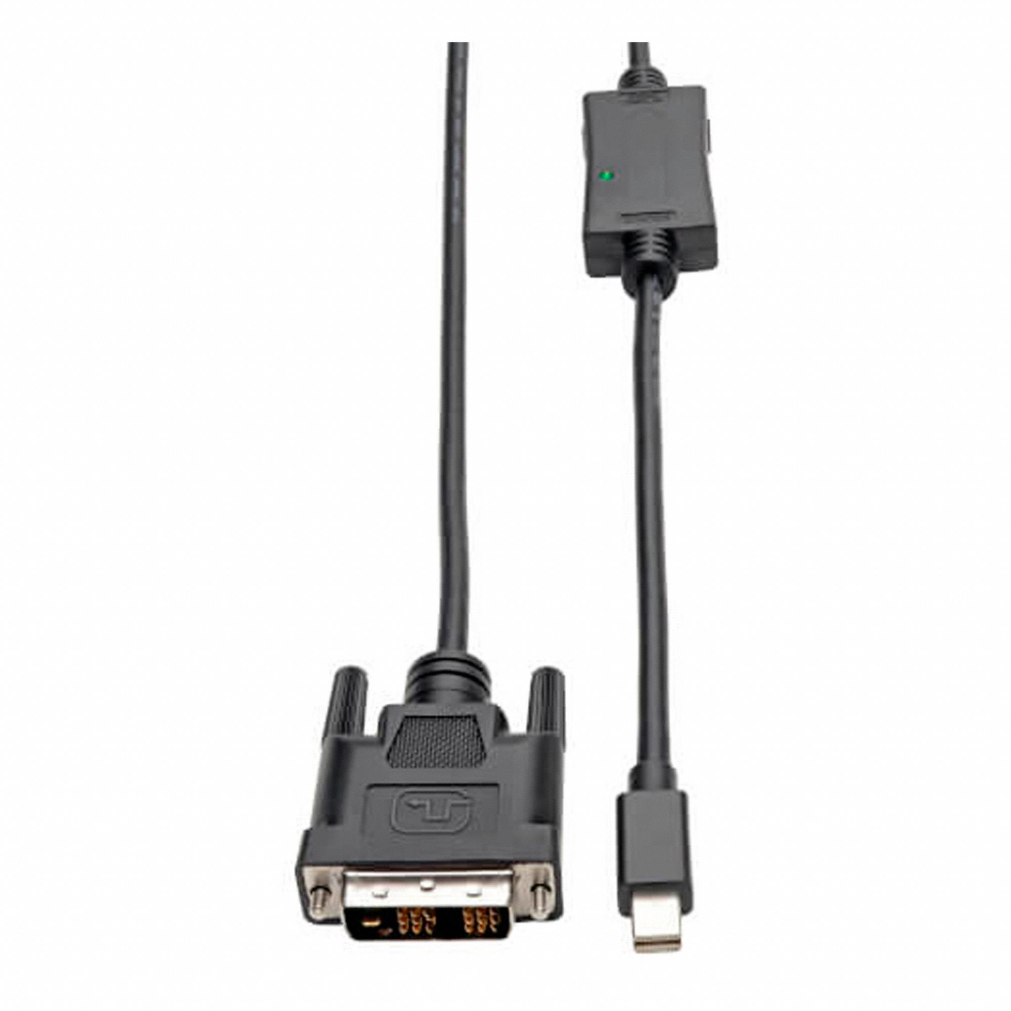 MINI DISPLAYPORT TO DVI ADAPTER CABLE M/