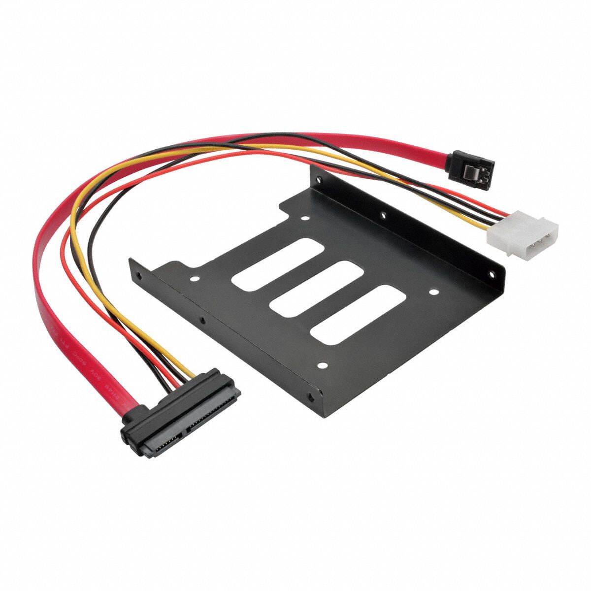 INCH SATA HARD DRIVE TO 3.5 INCH DRIVE B