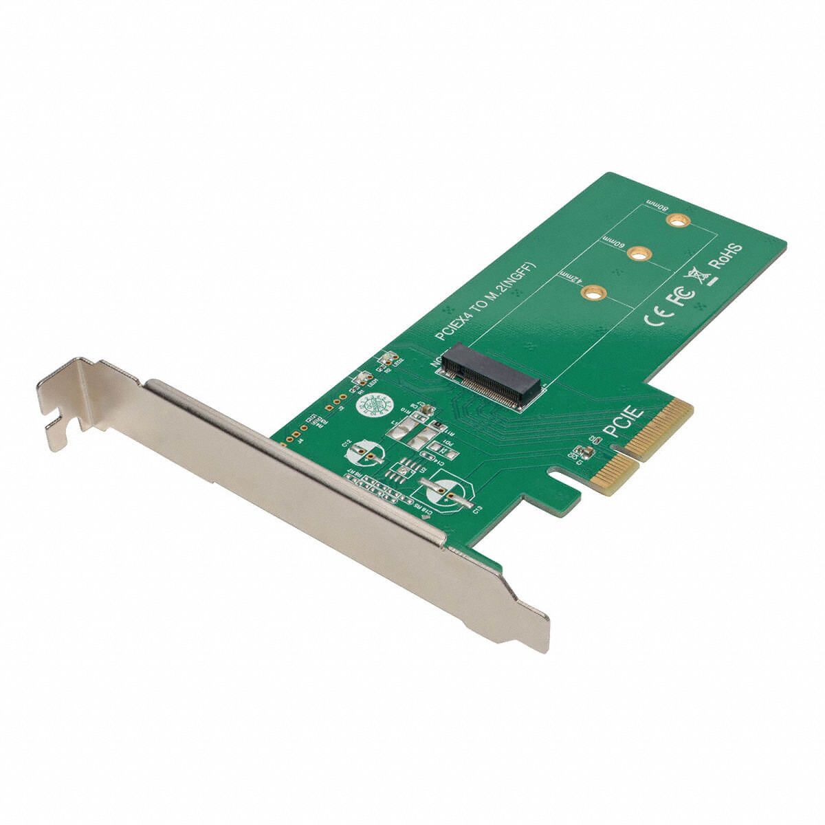 M.2 NGFF PCIE SSD (M-KEY) PCI EXPRESS X4