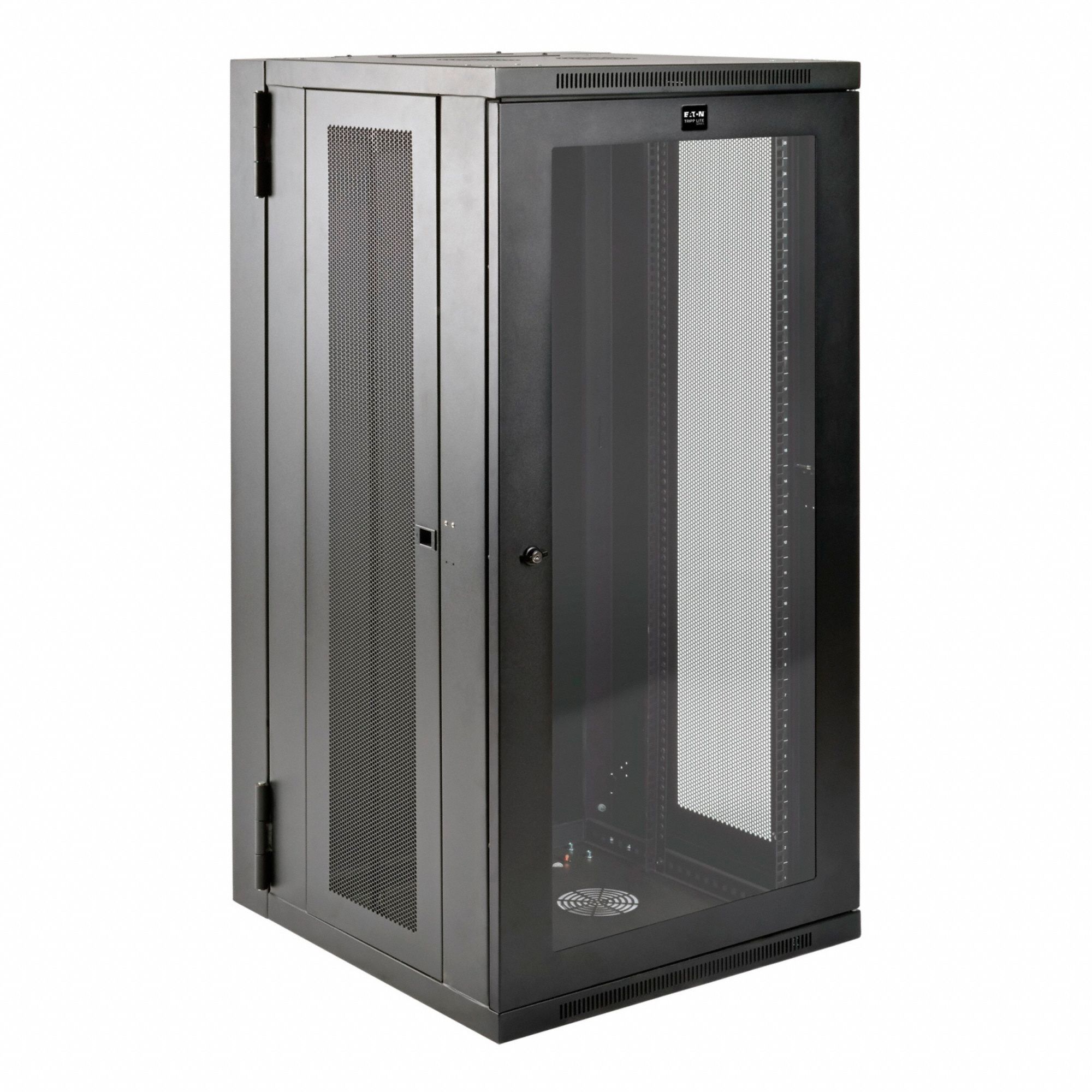 WALL MOUNT RACK ENCLOSURE CABINET DEEP C