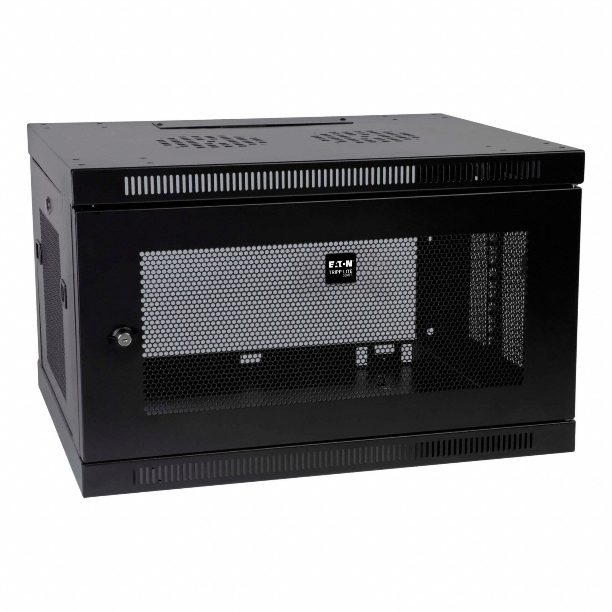 WALL MOUNT RACK ENCLOSURE CABINET LOW PR