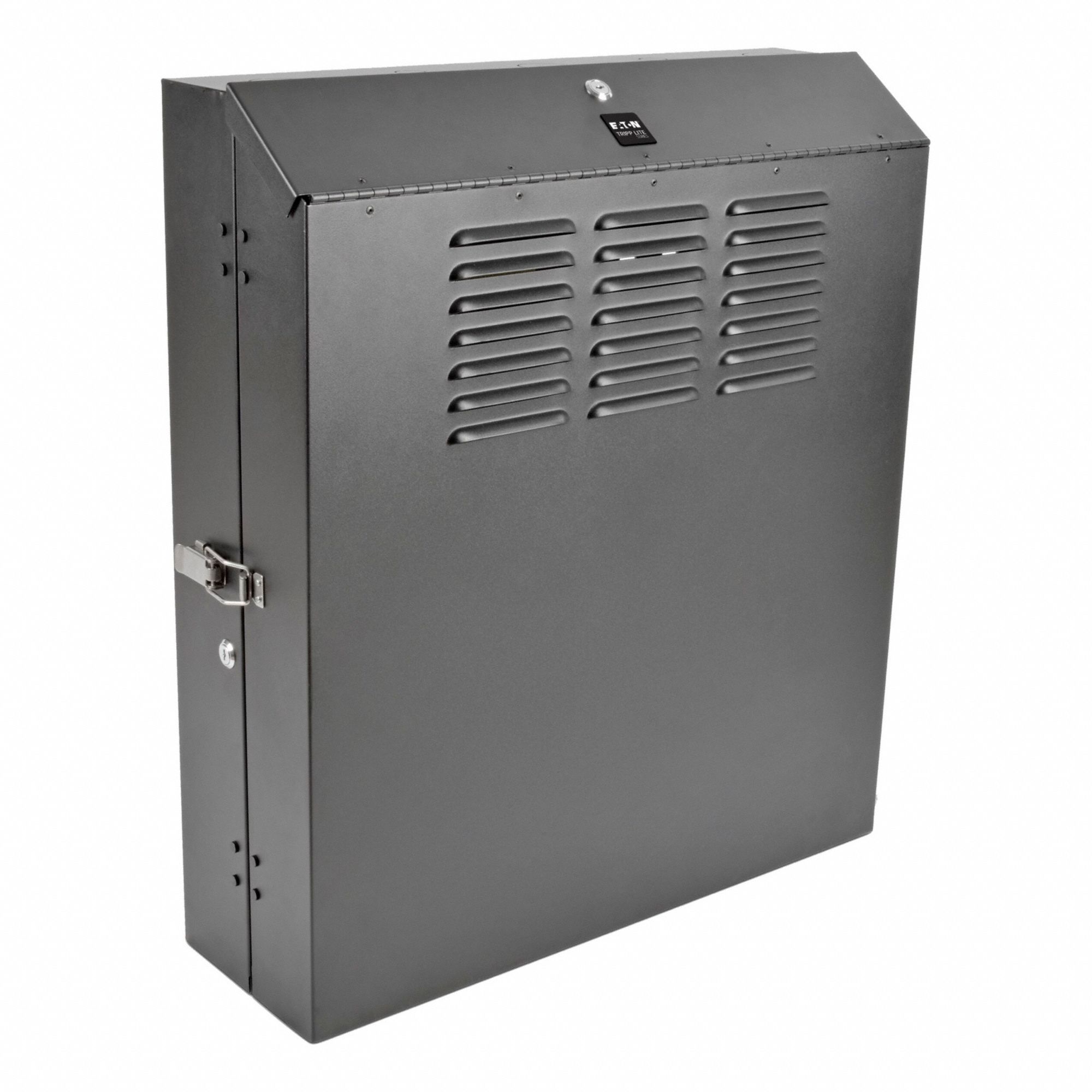 WALL MOUNT RACK ENCLOSURE CABINET LOW PR