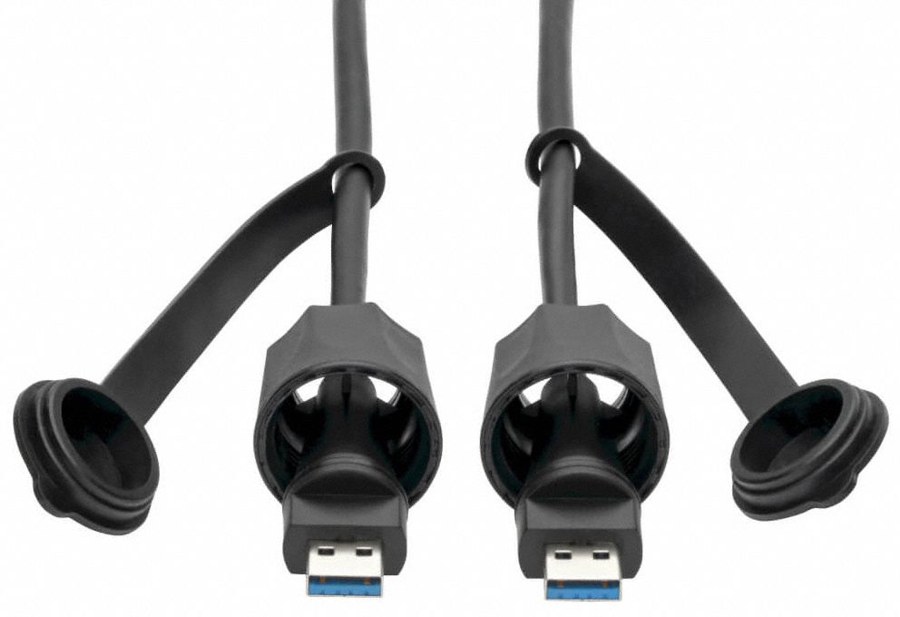 USB-A CABLE SUPERSPEED USB 3.0/3.1 INDUS