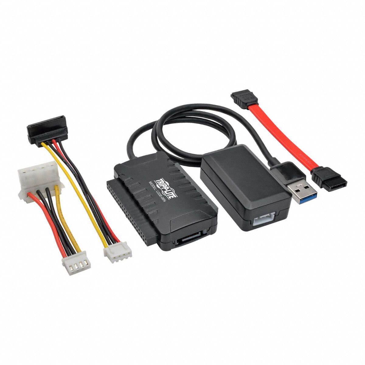 USB 3.0 SUPERSPEED TO SATA/IDE ADAPTER 2