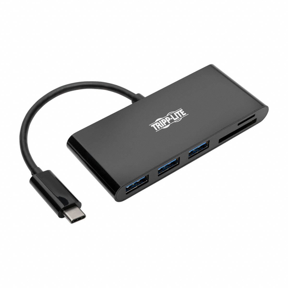 USB C HUB MULTIPORT W/ 3X USB-A HUB MICR