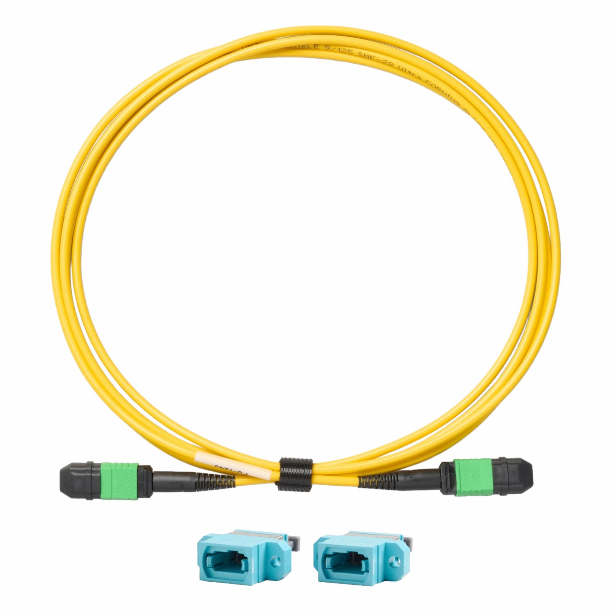 Verification Cord: Verification Cord, TRC-SM-VERIFY-MPO16P, CertiFiber™ Max