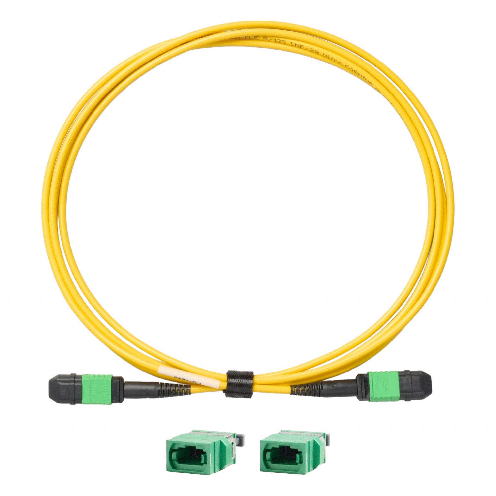 Verification Cord: Verification Cord, TRC-SM-VERIFY-MPO12P, CertiFiber™ Max