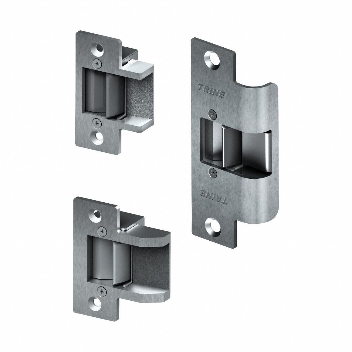 Electric Door Strikes with 1, 500 lb Pull Force