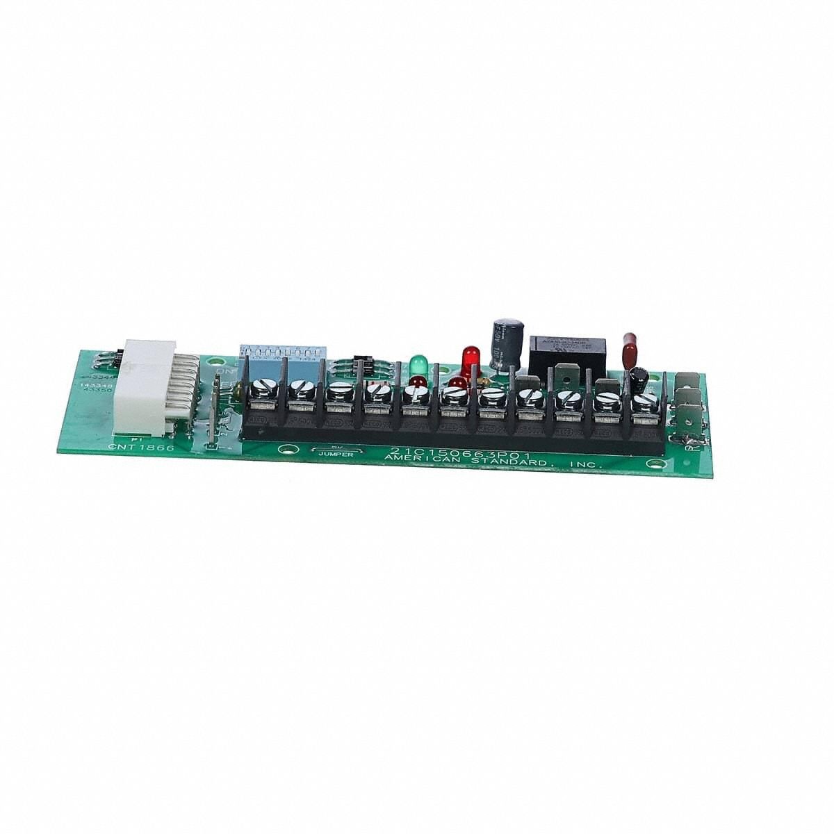 Icm Fan Control 11Terminal