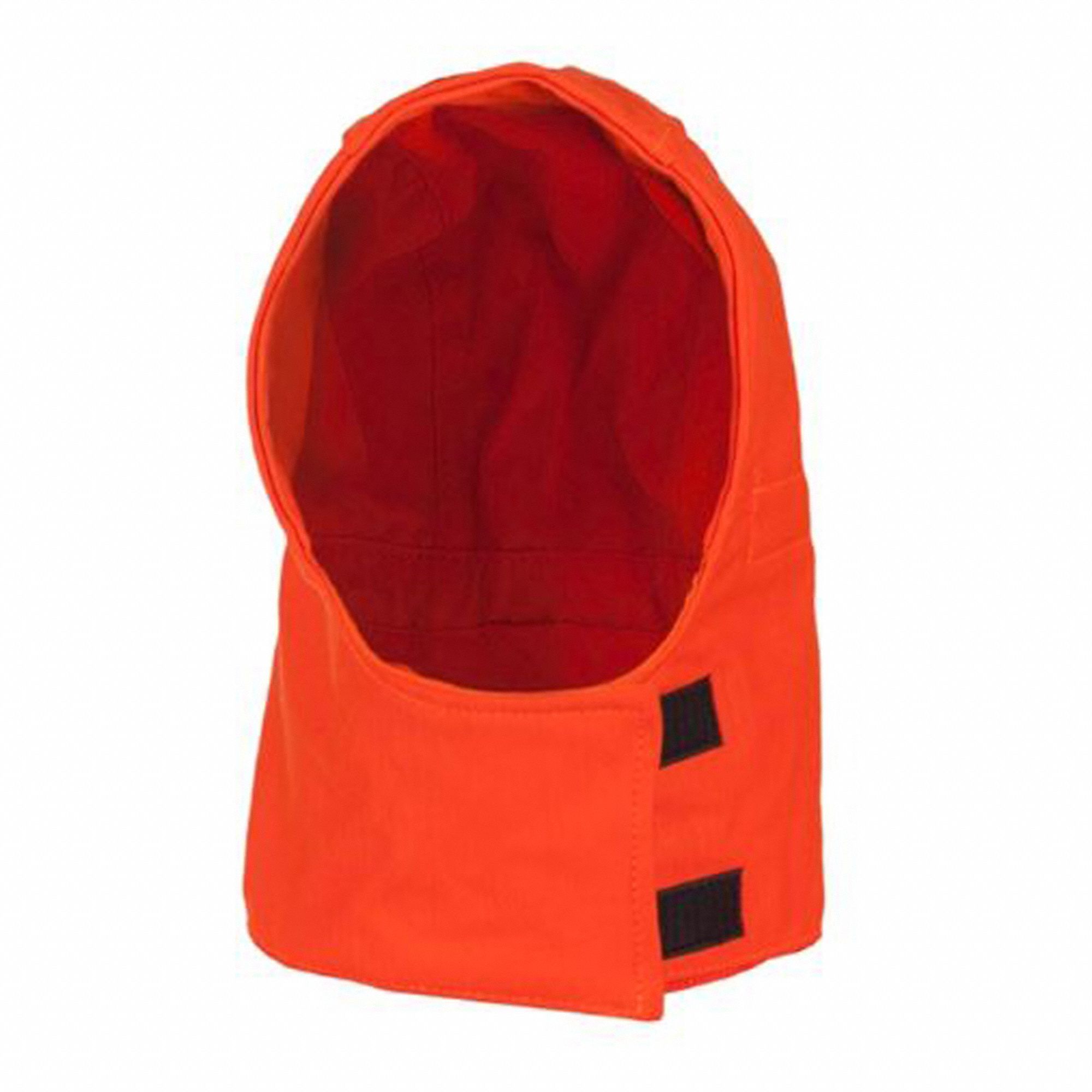 FLAME RESISTANT HOOD,ORANGE