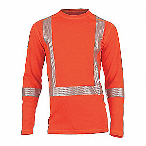 FIRE AND ARC RESISTANT SHIRT,2X-LARGE