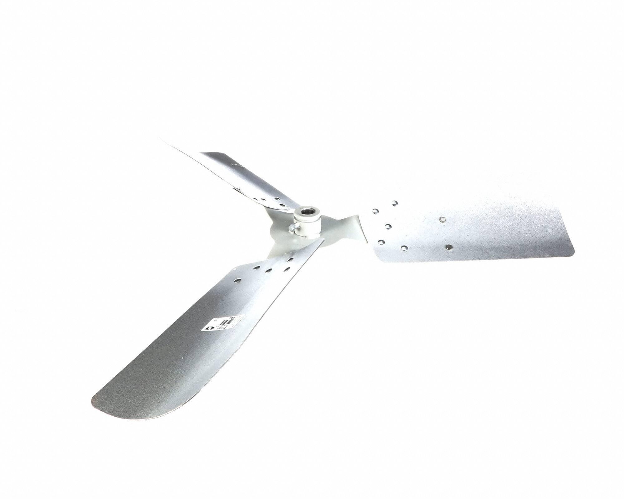 Fan Blade 30in Stake Hub