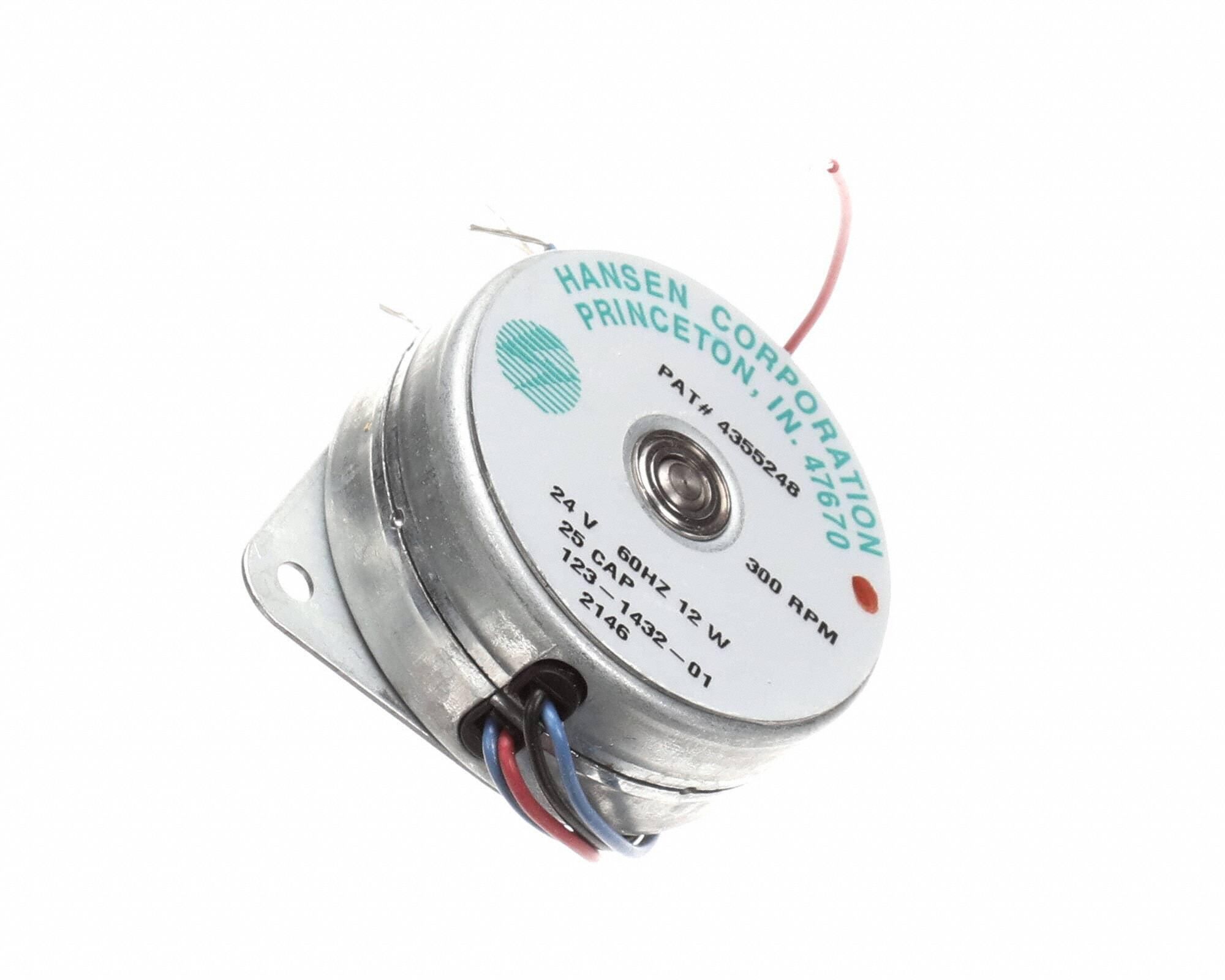 Actuator Motor 24V 300RPM