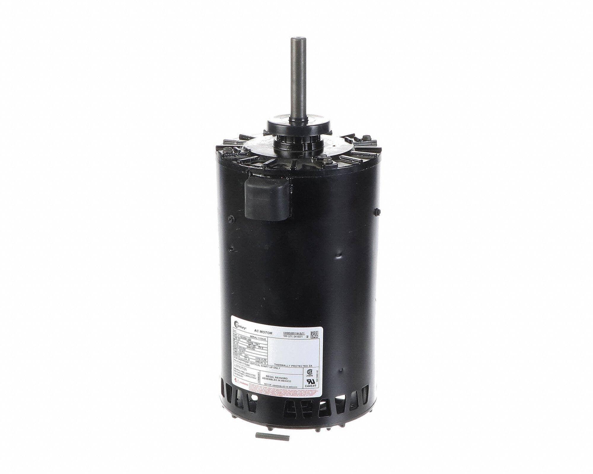 Condenser Fan Motor 1 hp