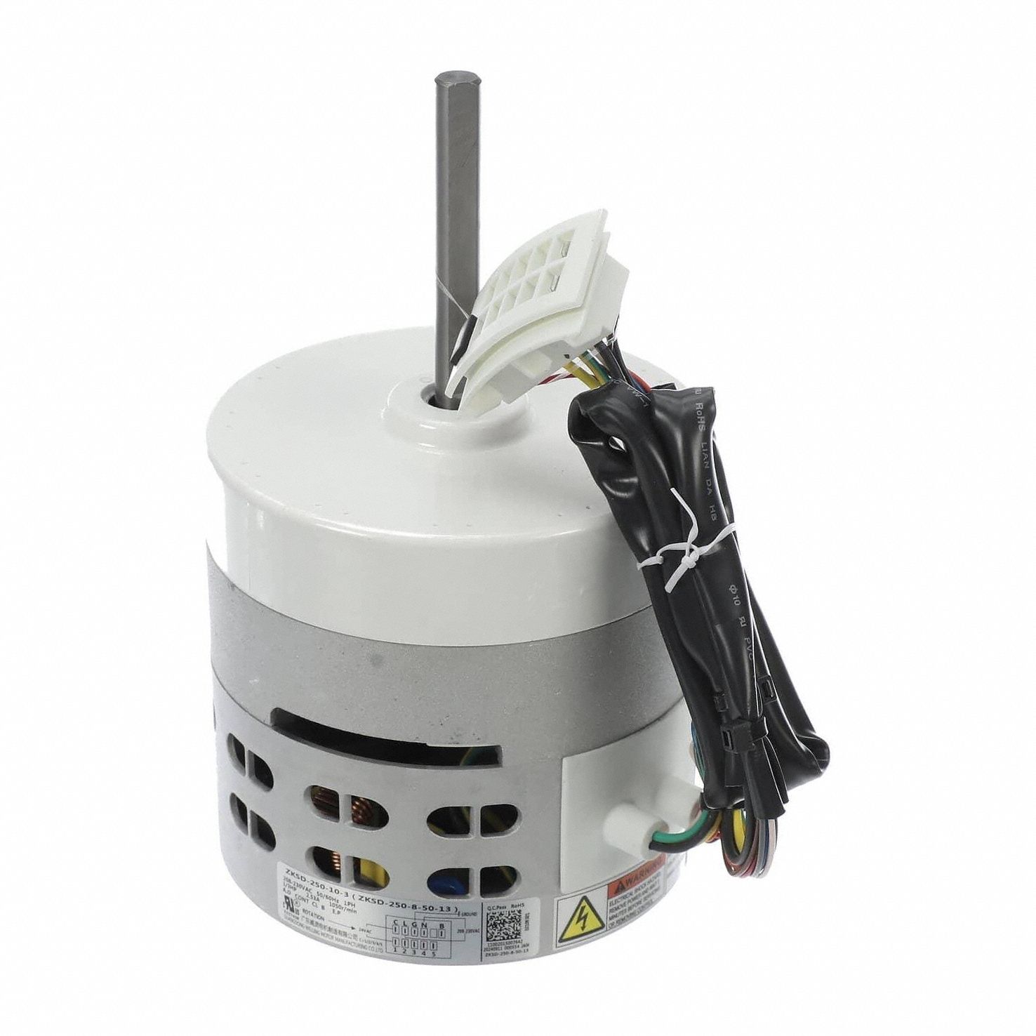 HVAC Motor 208-230V AC Single 3/4 hp